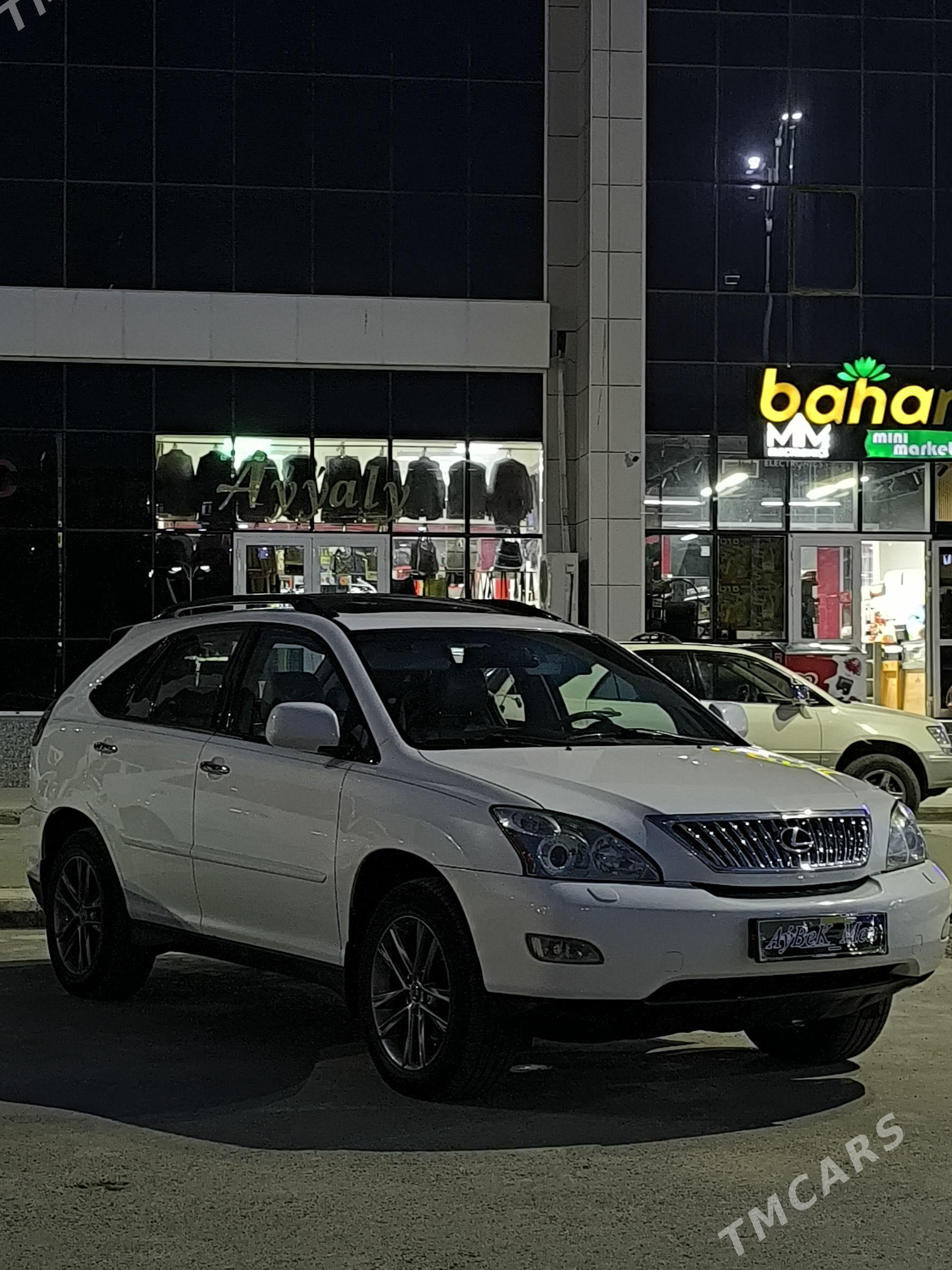 Lexus RX 350 2008 - 320 000 TMT - Керки - img 1