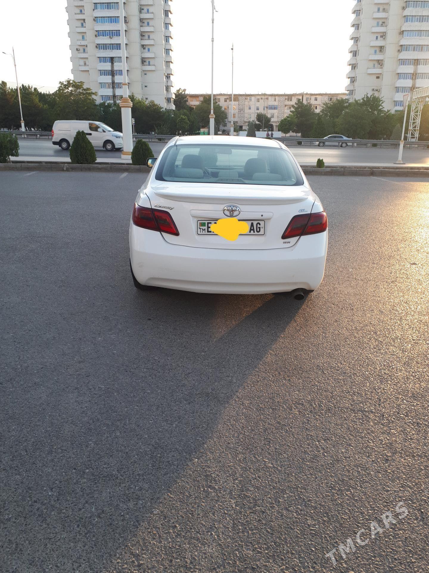 Toyota Camry 2009 - 140 000 TMT - Gagarin köç, köne Howa menzili - img 1