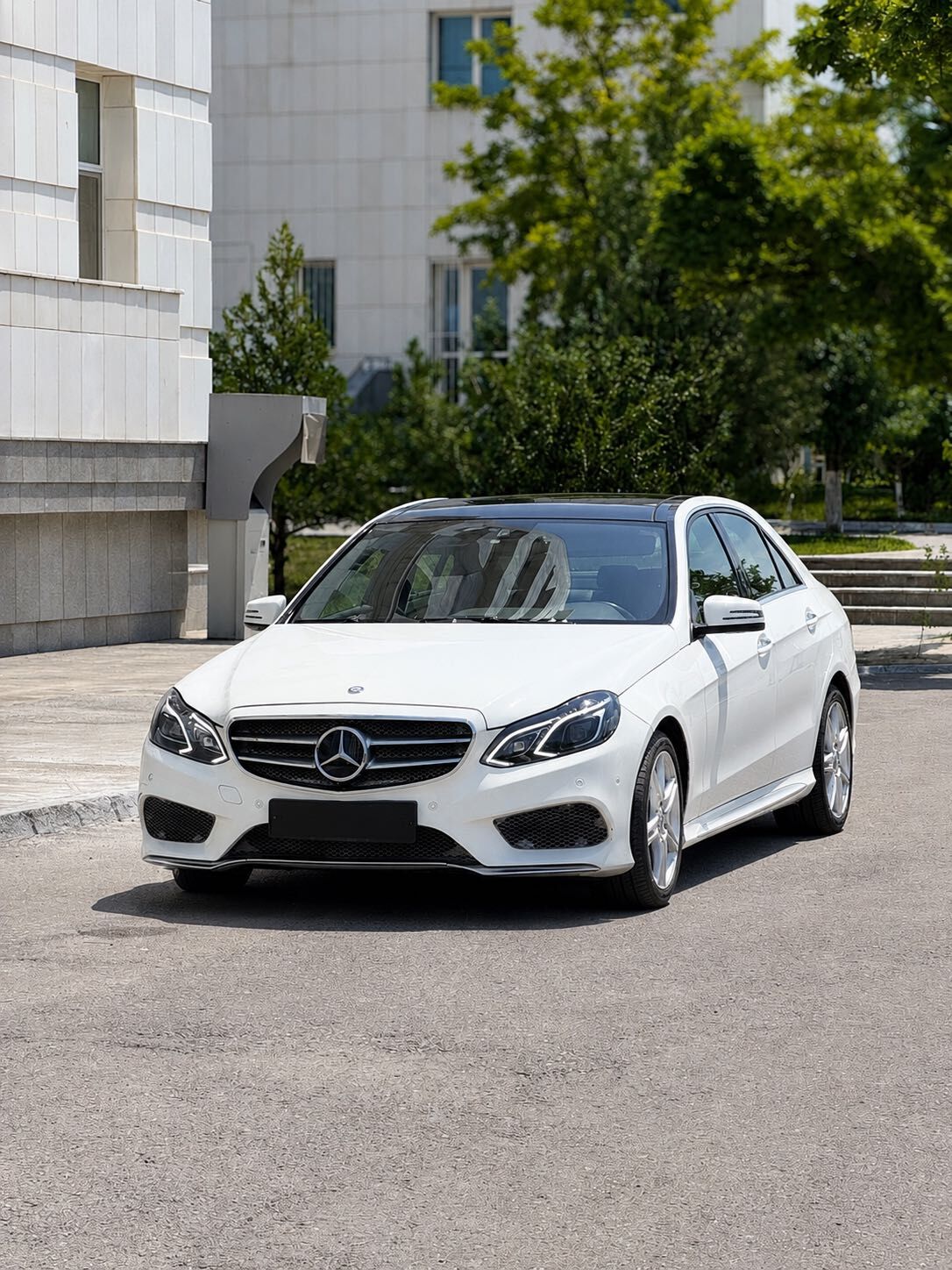 Mercedes-Benz E350 2013 - 388 000 TMT - Ашхабад - img 1