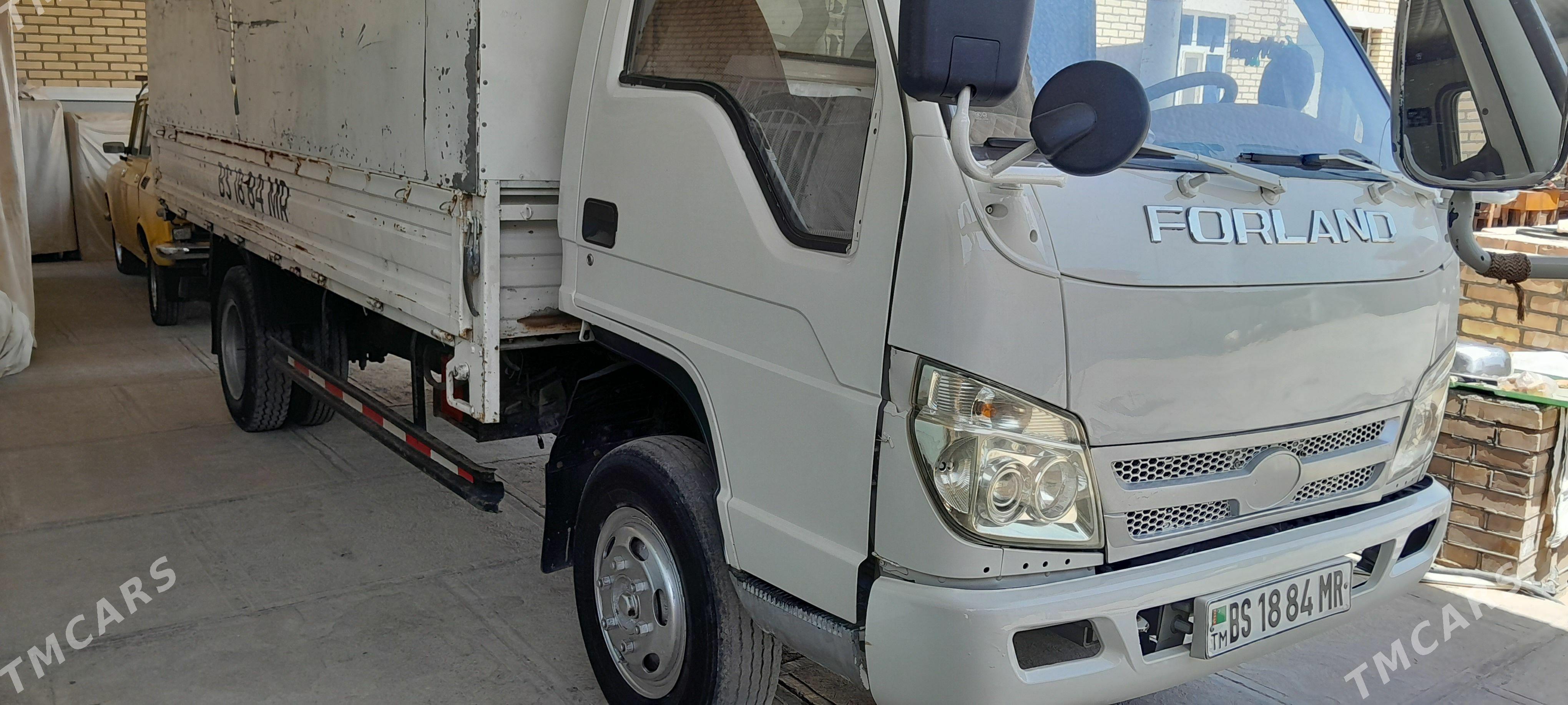 Forland H3 2015 - 150 000 TMT - Baýramaly - img 1