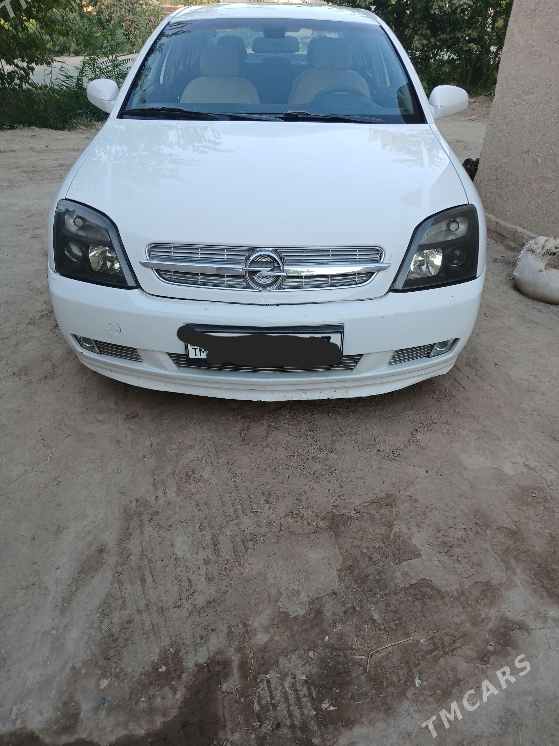 Opel Vectra 2003 - 96 000 TMT - Гороглы (Тагта) - img 1