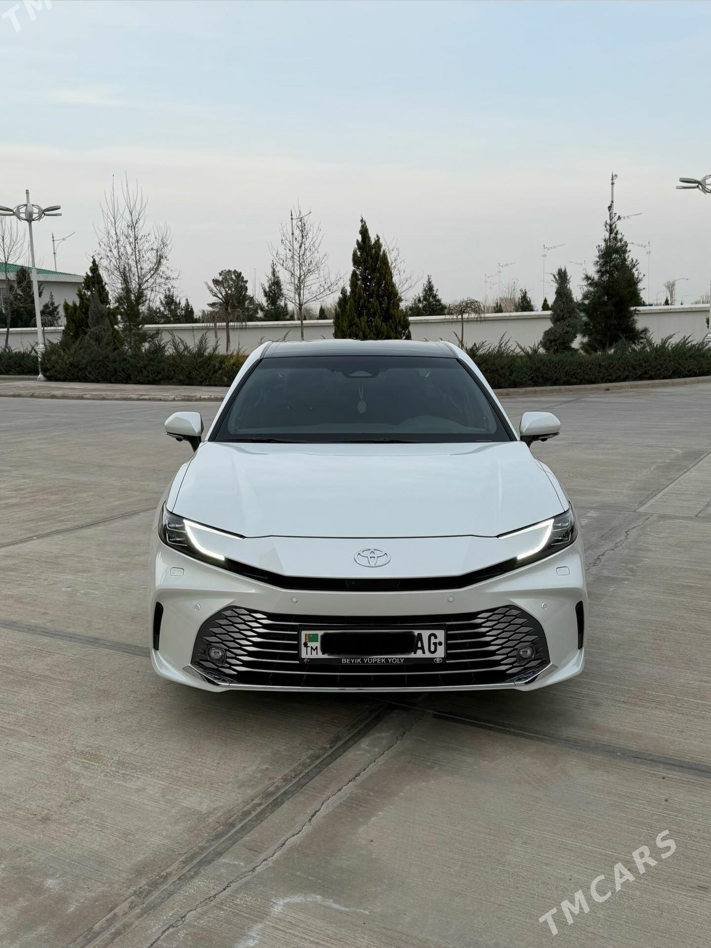 Toyota Camry 2025 - 630 000 TMT - 16-njy tapgyr - img 1