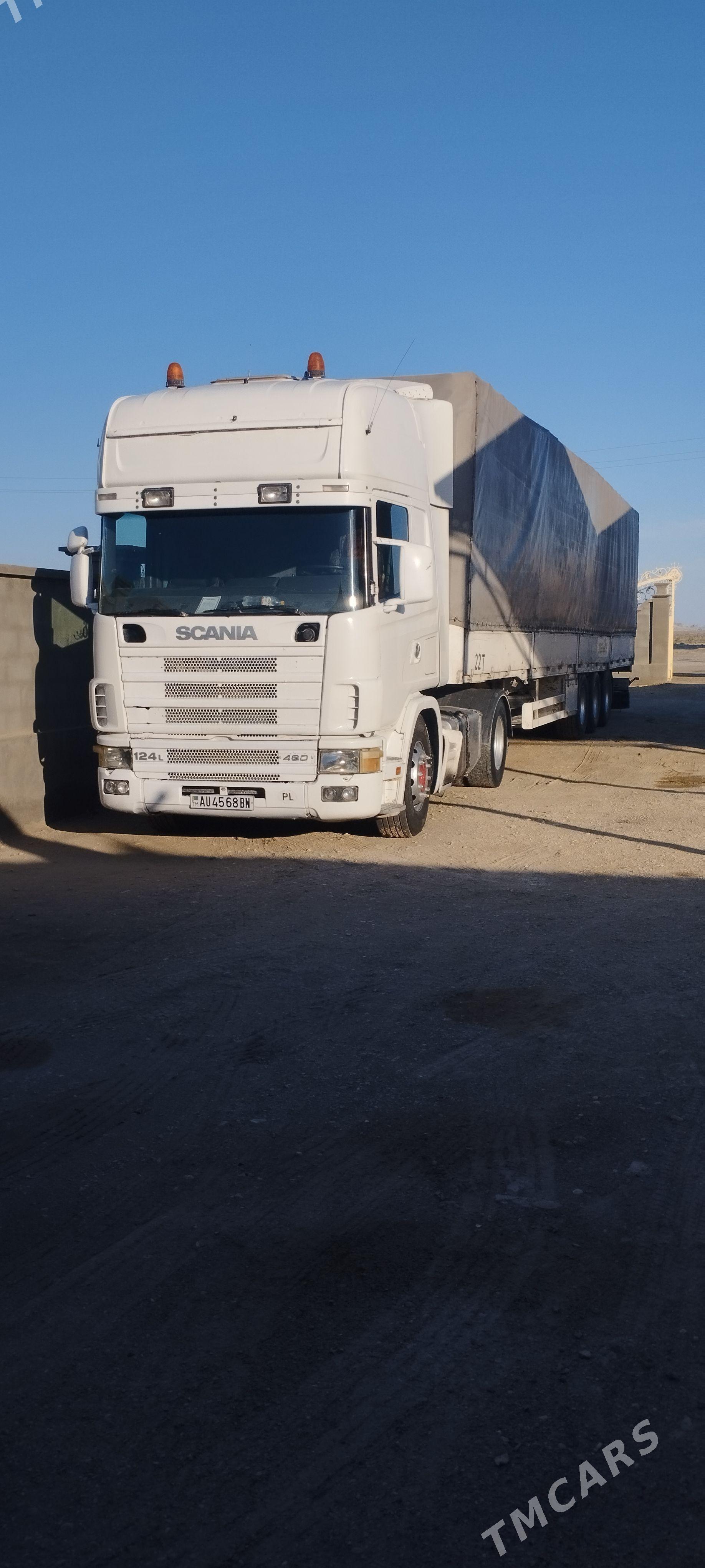 Scania Truck 1999 - 350 000 TMT - Gumdag - img 1