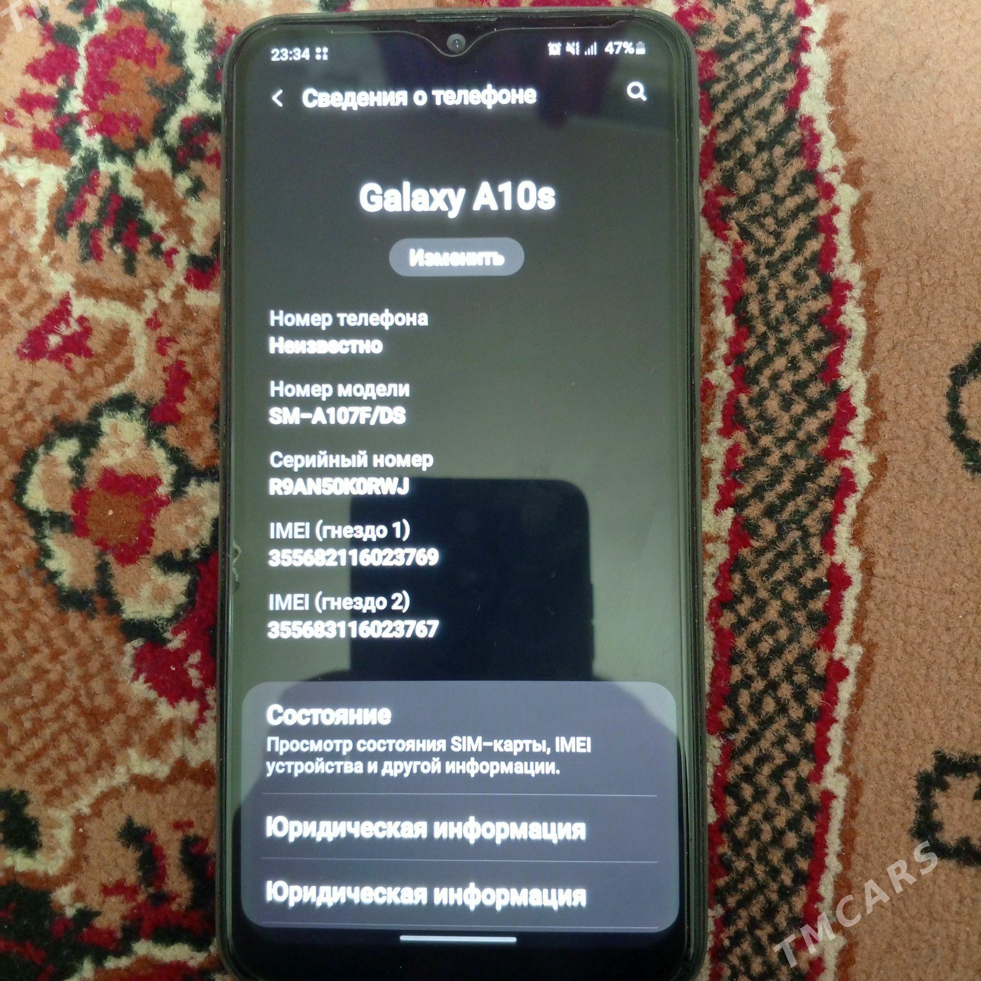 Samsung A10s - Mary - img 1
