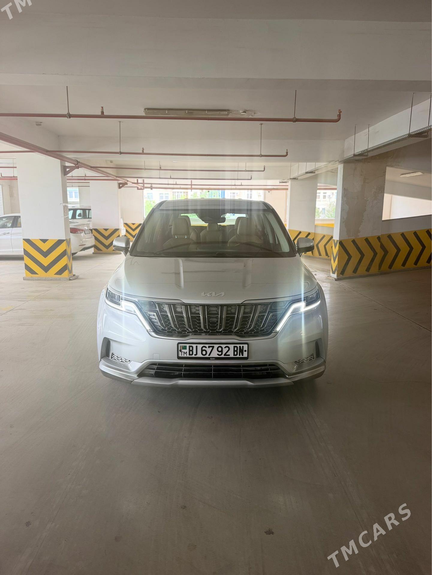 Kia Carnival 2021 - 520 000 TMT - Ашхабад - img 1