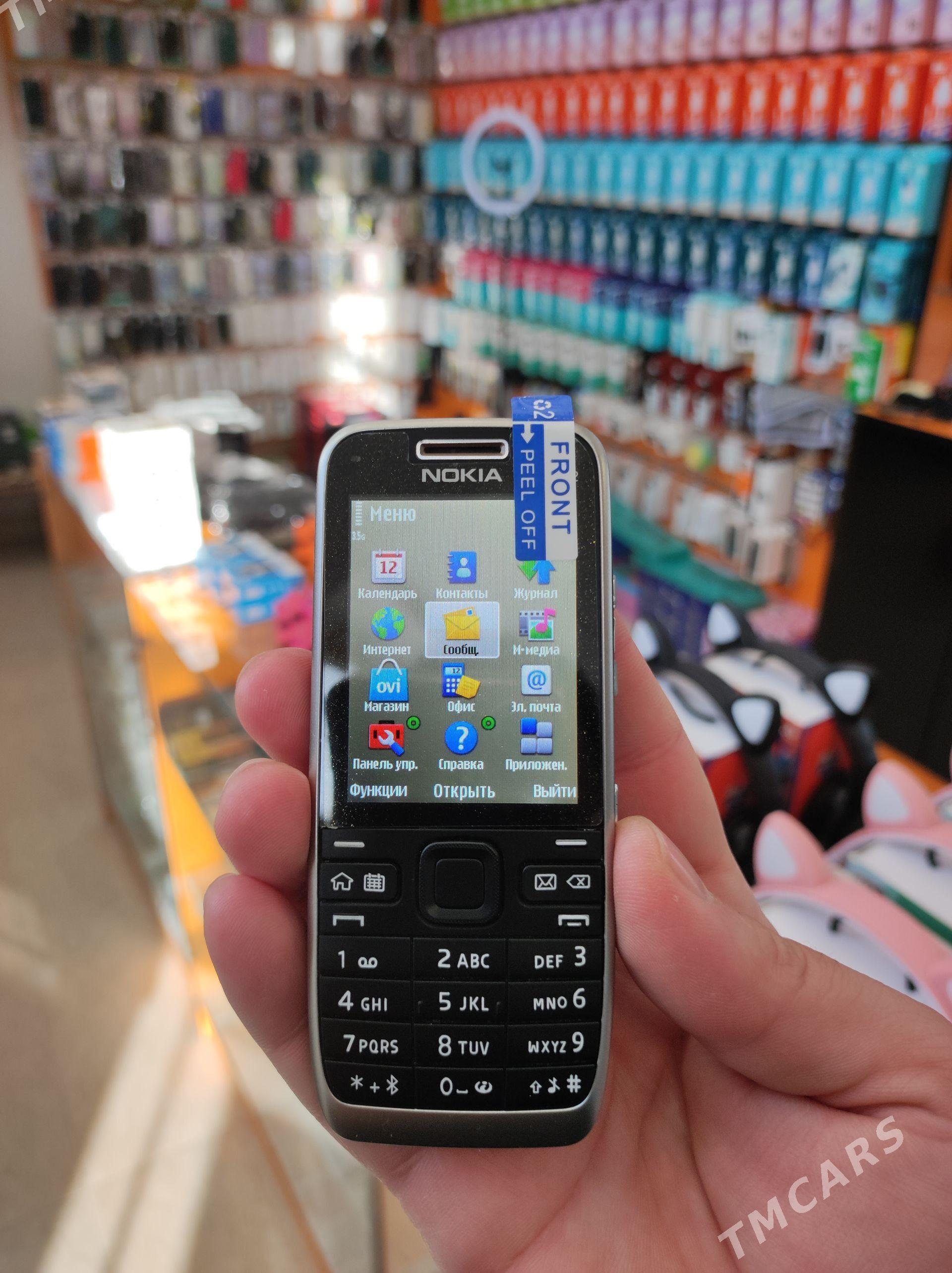 Nokia E52 model 2012 çykan - Daşoguz - img 1