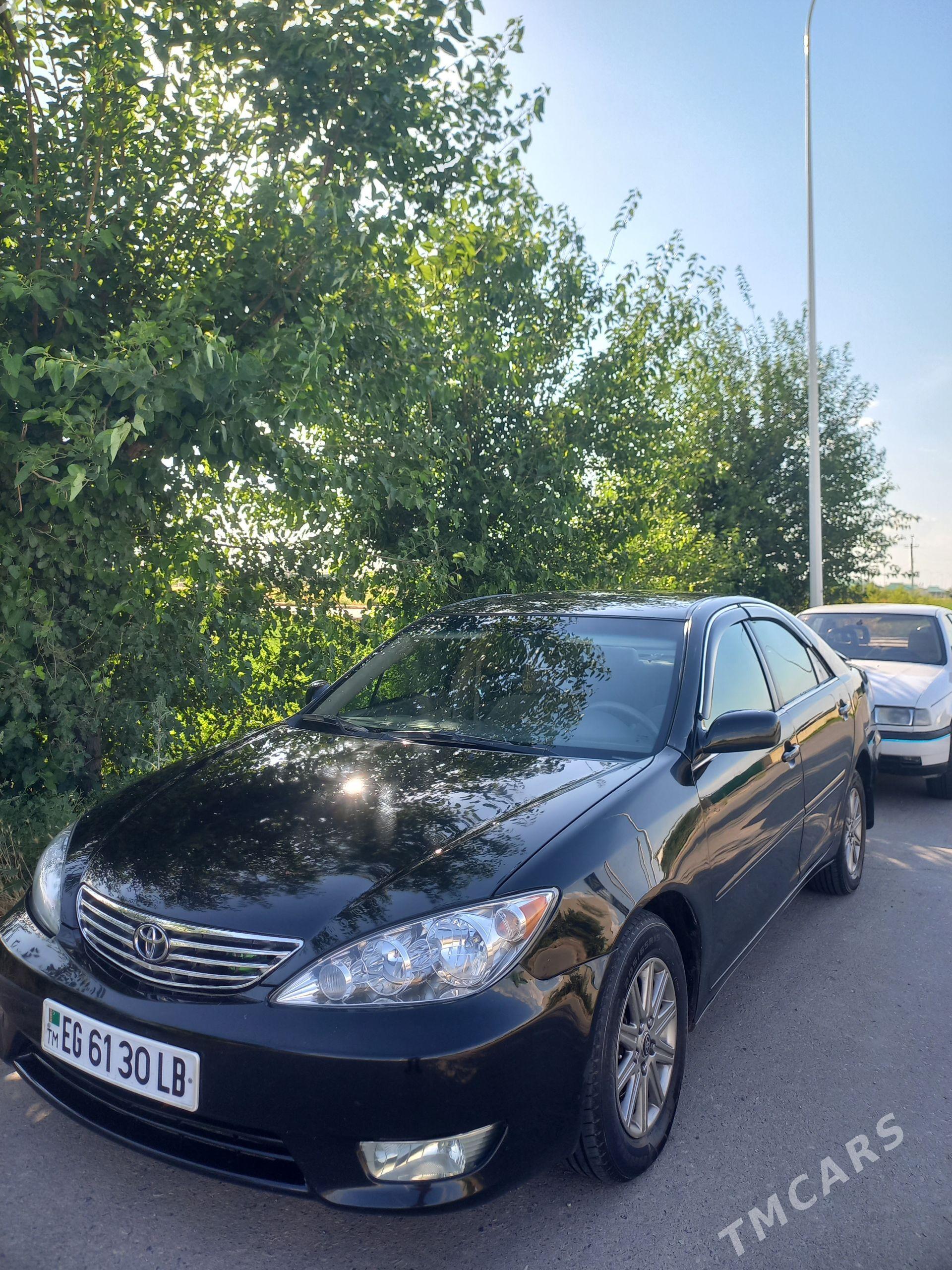 Toyota Camry 2005 - 184 000 TMT - Гарабекевюл - img 1