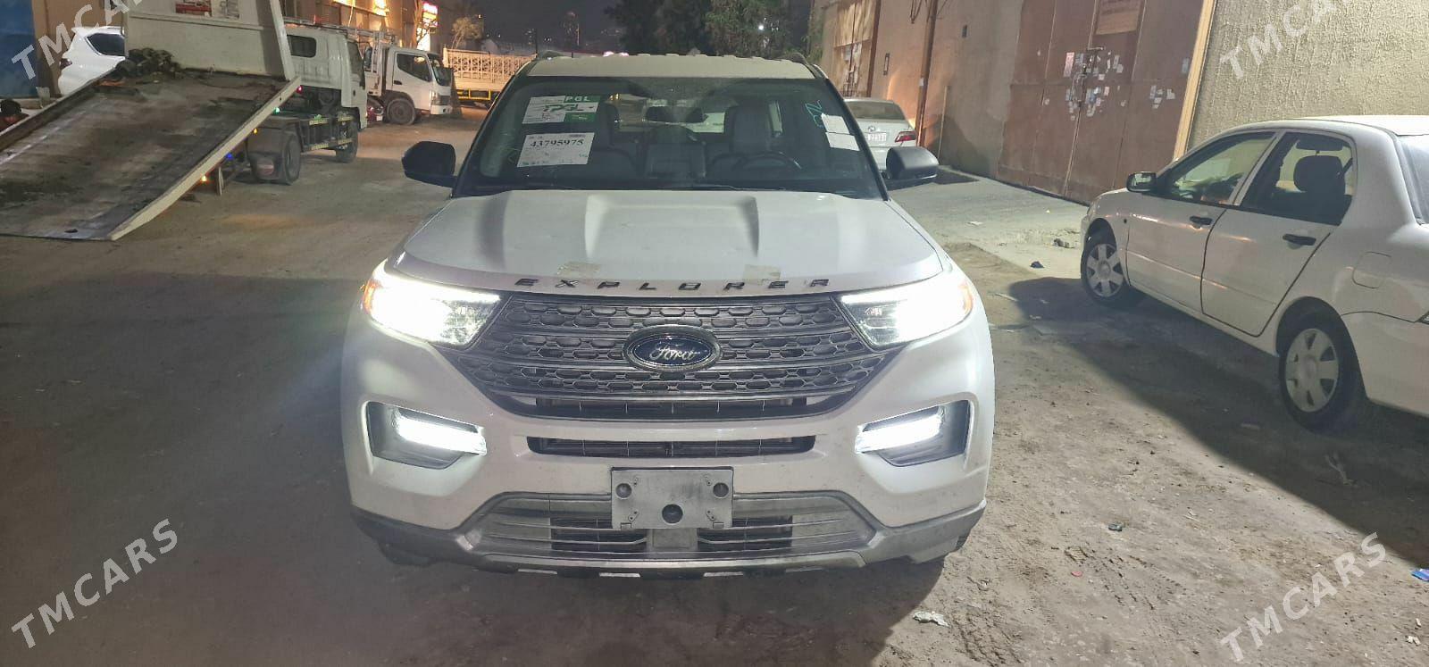 Ford Explorer 2021 - 450 000 TMT - Mary - img 1