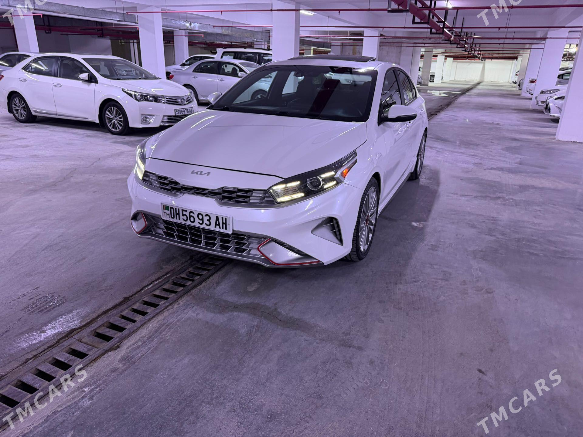 Kia Forte 2022 - 280 000 TMT - Aşgabat - img 1