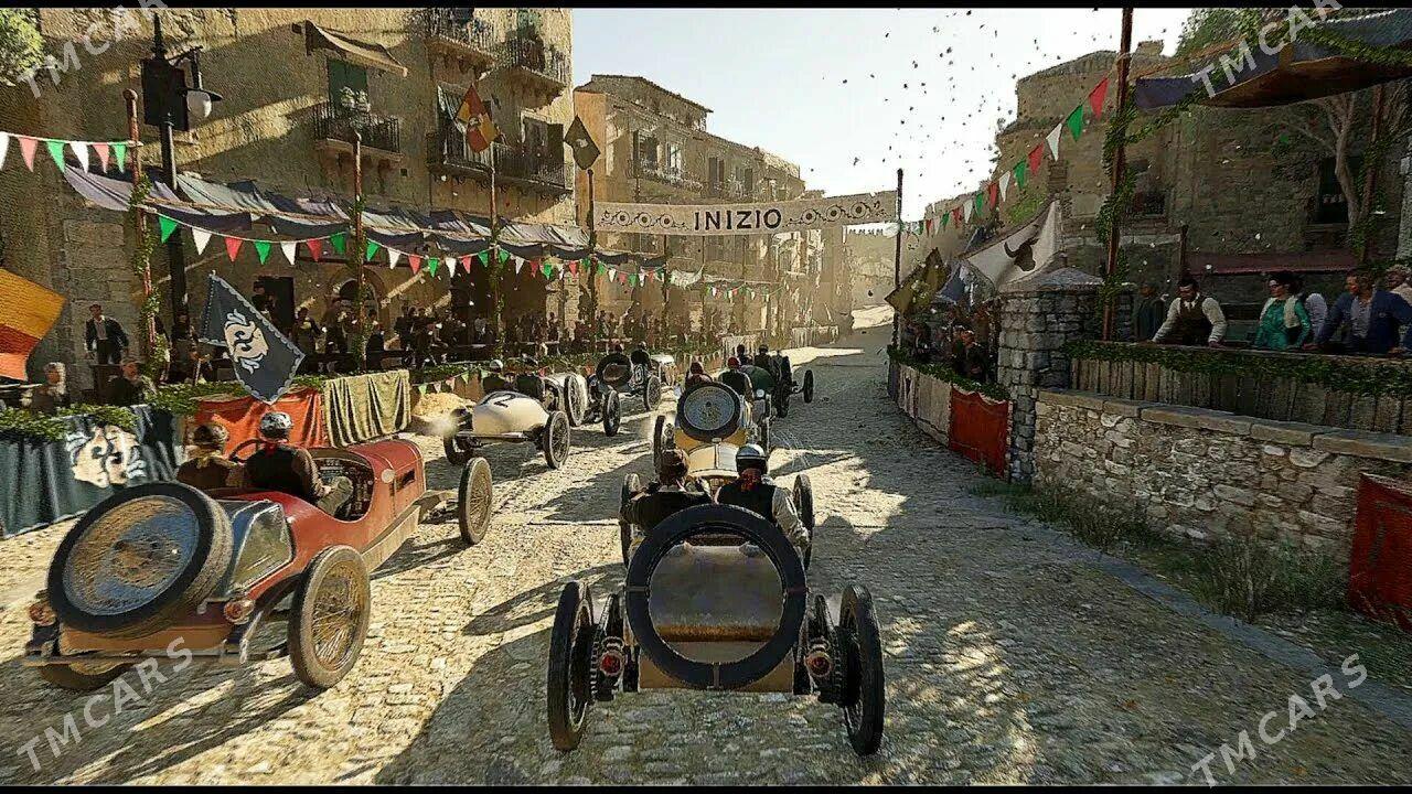 Mafia Old Country PC - Türkmenbaşy - img 1