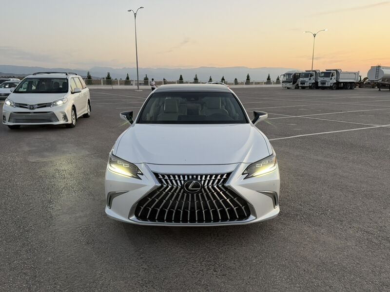 Lexus ES 350 2024 - 819 000 TMT - Aşgabat - img 1