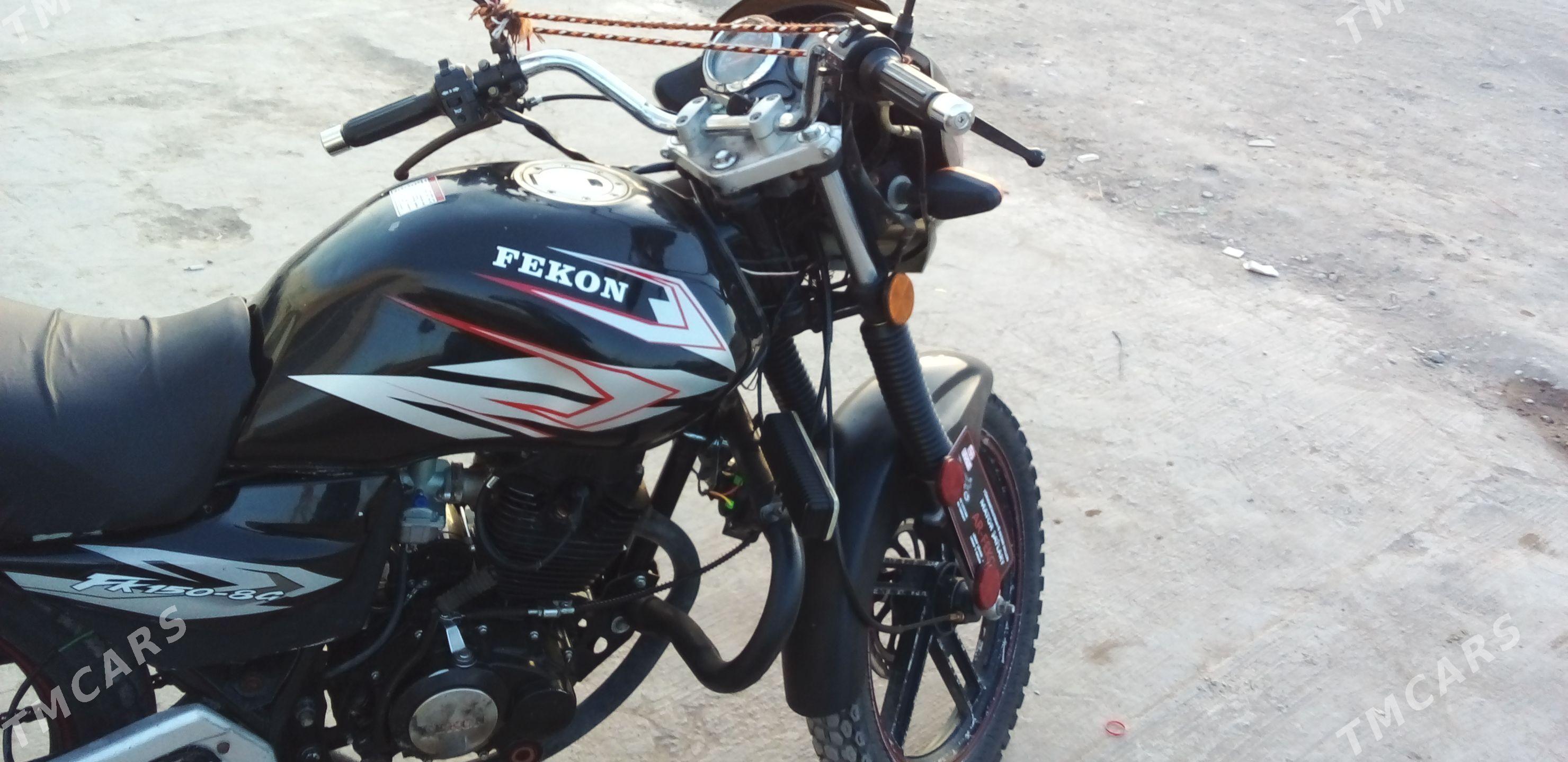 Fekon FK200-14G 2020 - 19 000 TMT - Гарабекевюл - img 1