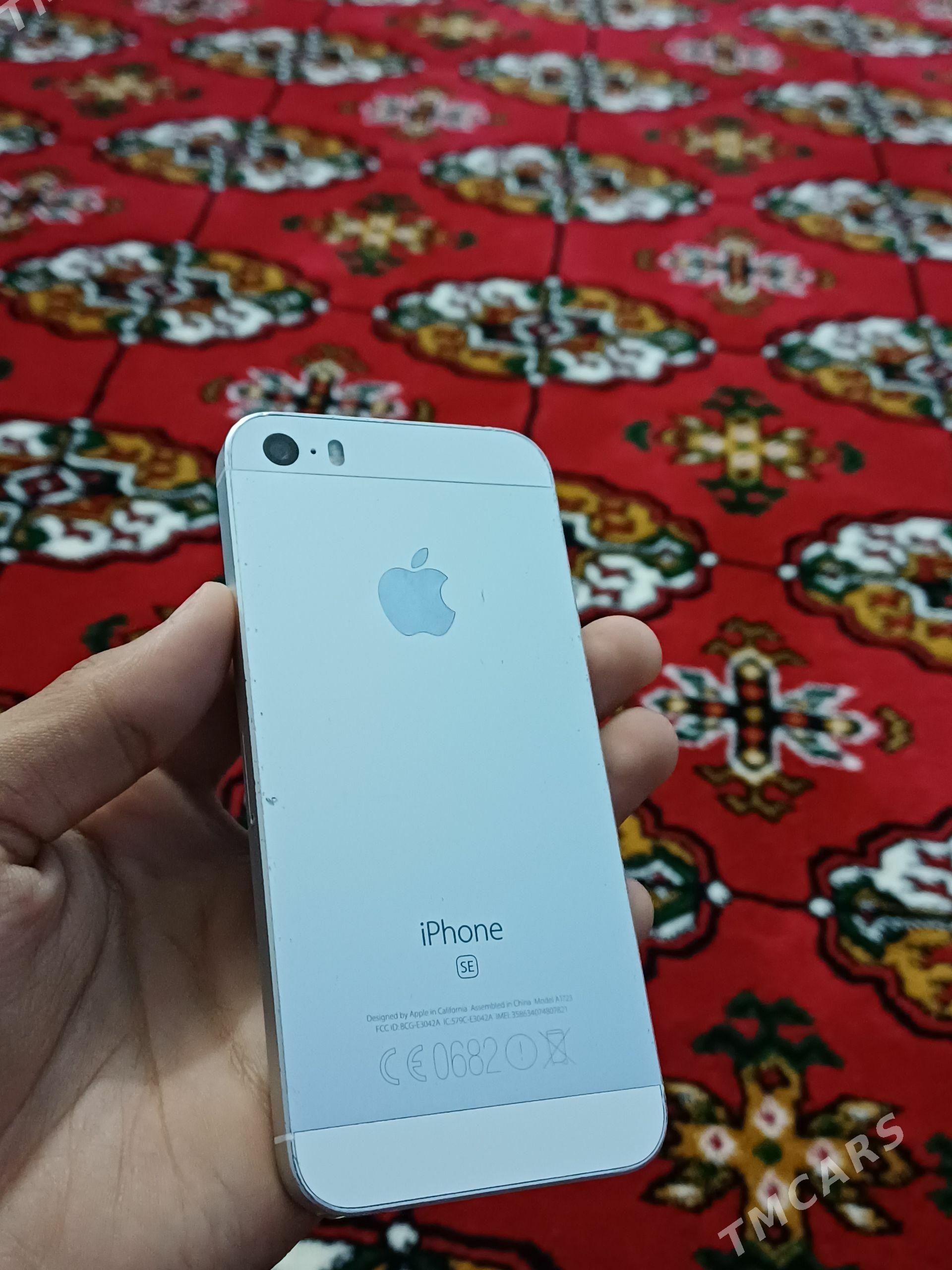 iphone Se - Дашогуз - img 1