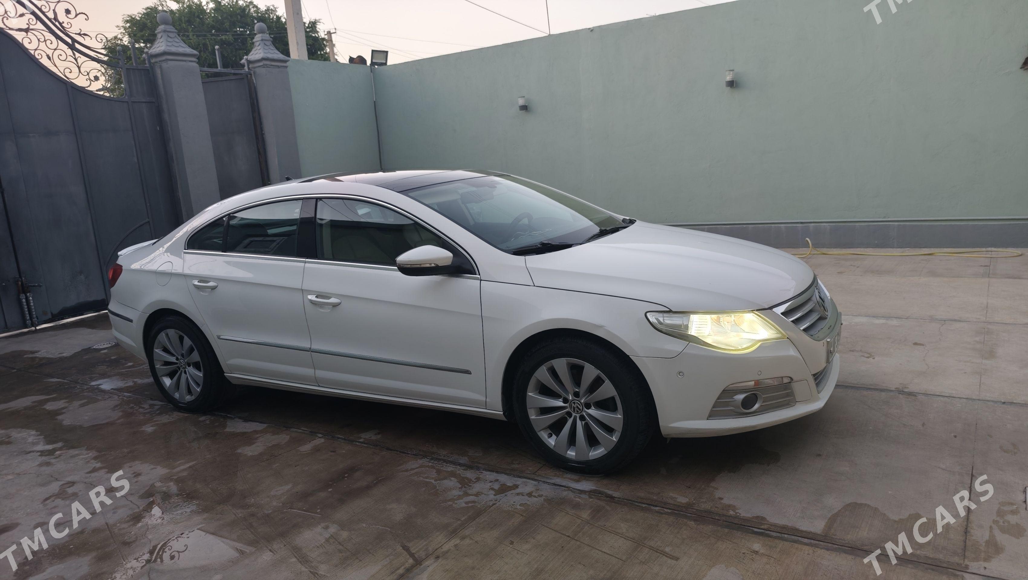 Volkswagen CC 2010 - 170 000 TMT - Ашхабад - img 1