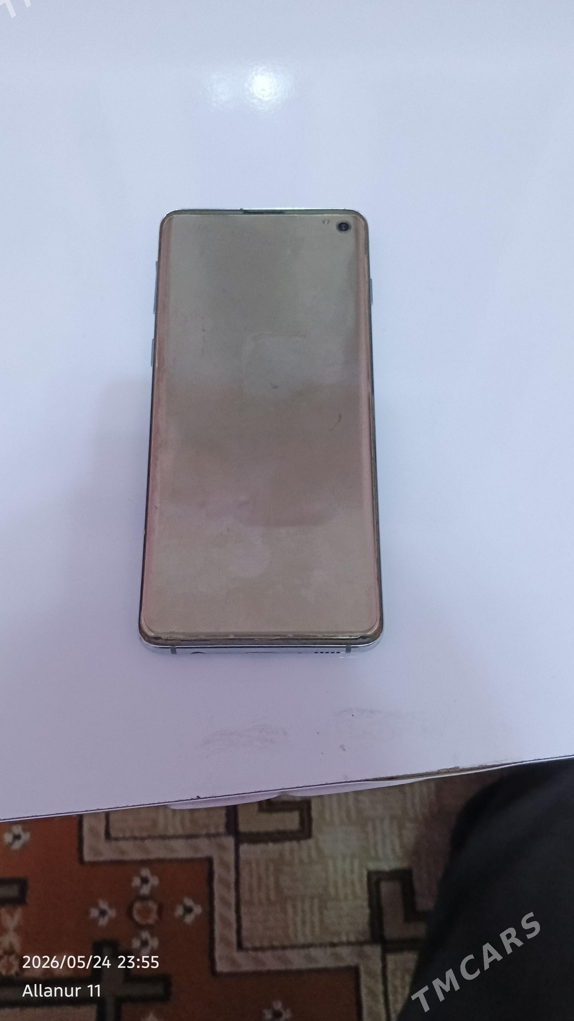 Samsung galaxy s10 - Керки - img 1