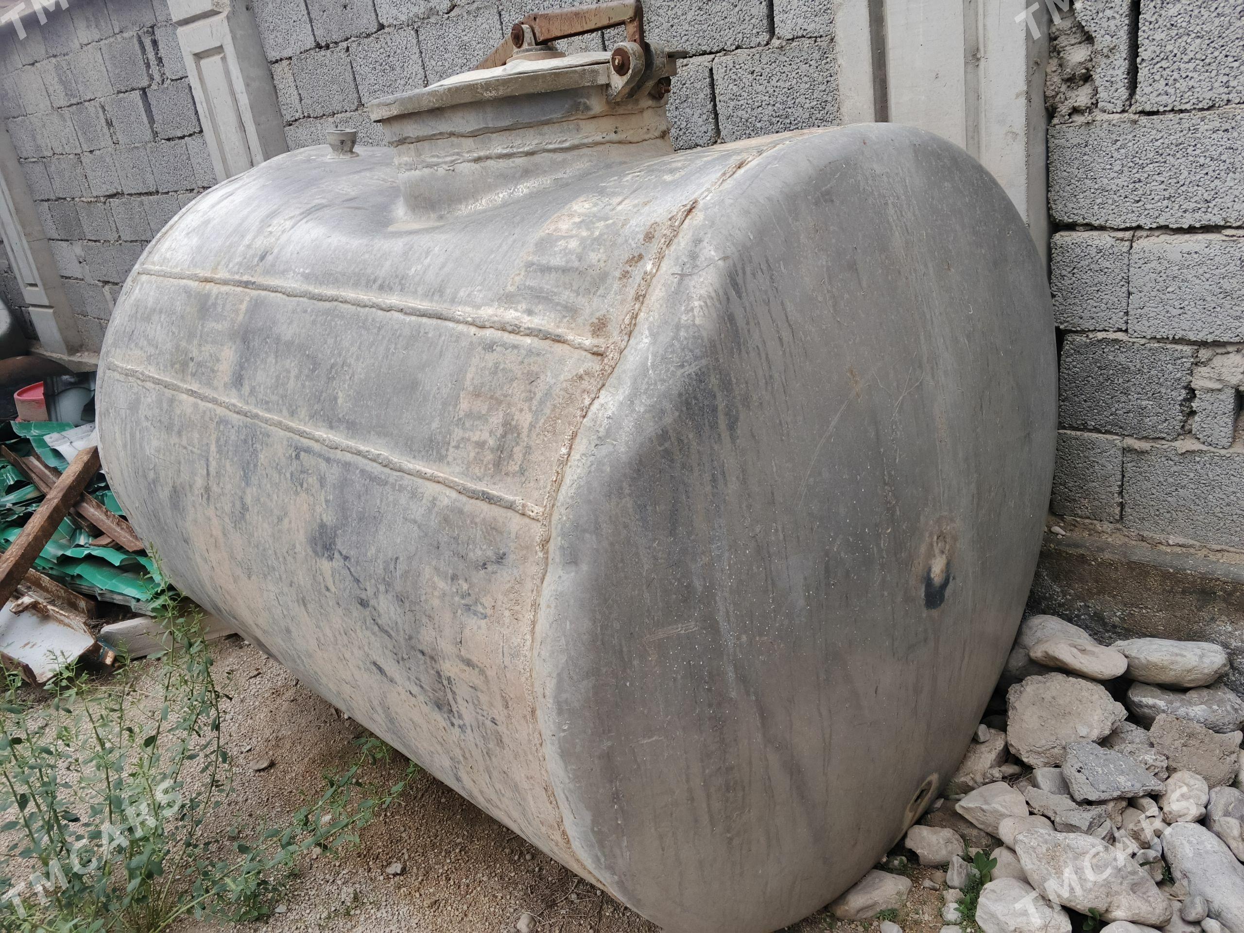 suw bocka 2.5 kub - Balkanabat - img 1