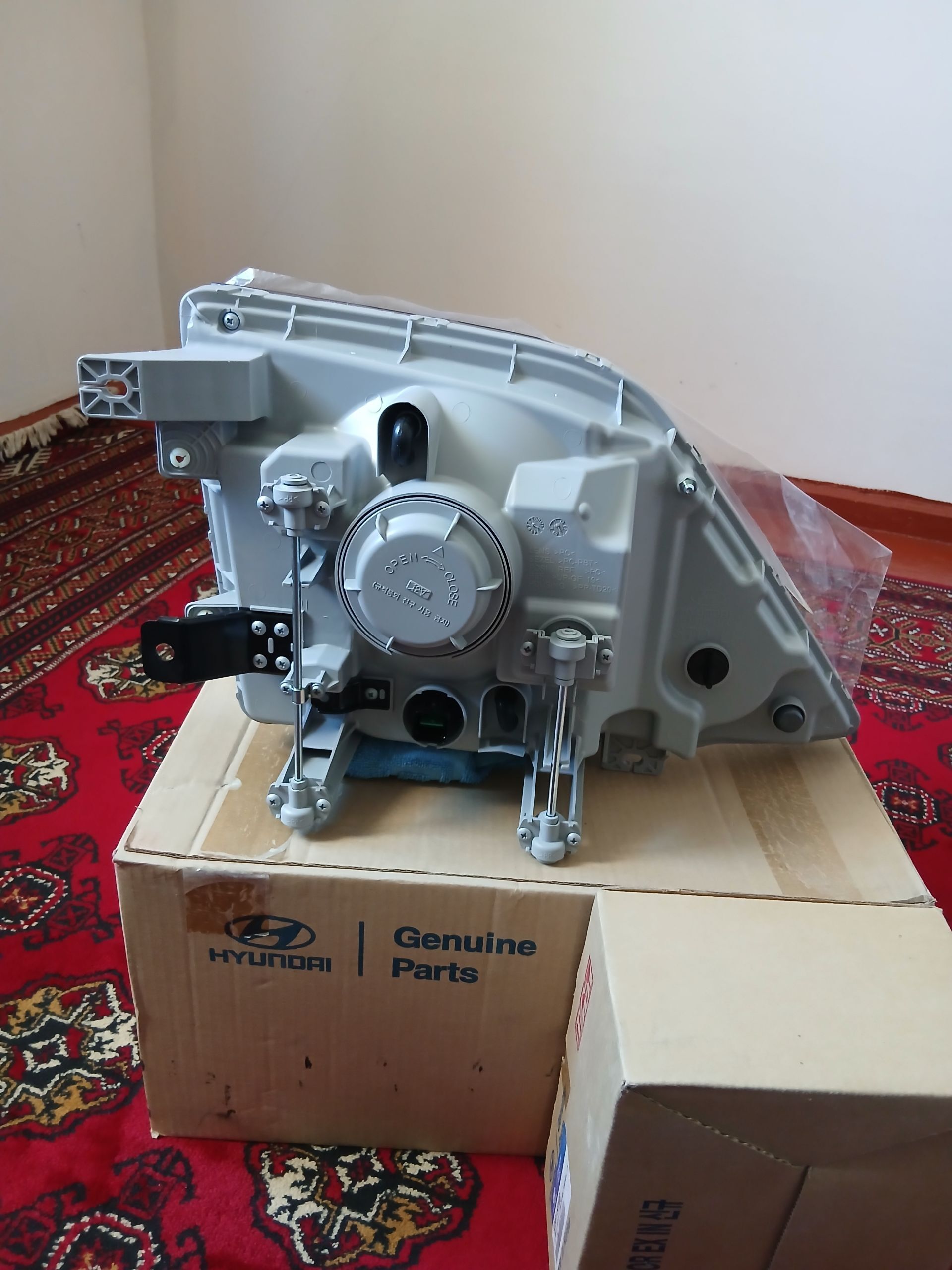 hundaÿ kowunty fara 2 200 TMT - Türkmenbaşy - img 1