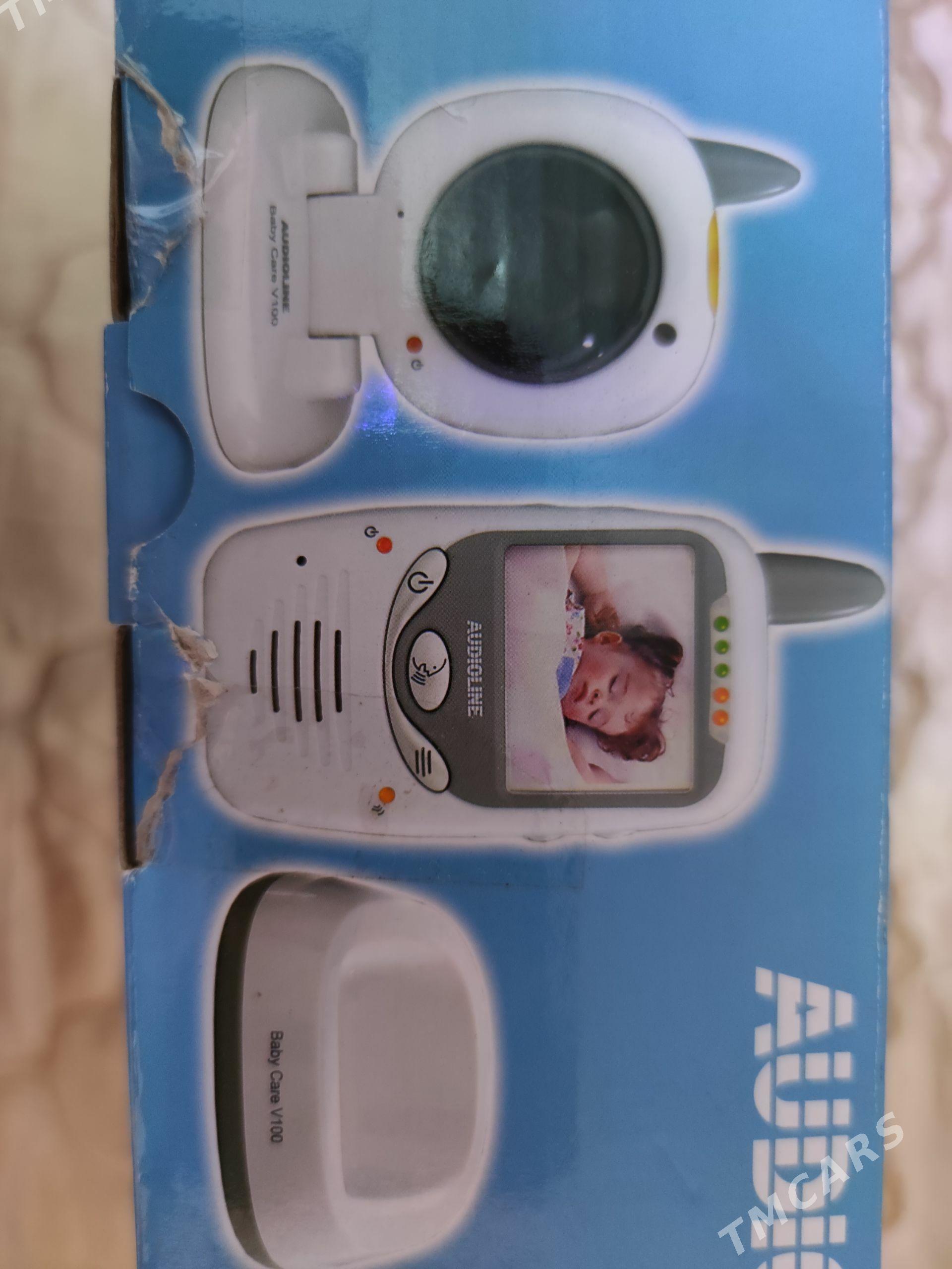 ÇAGALAR ÜÇIN KAMERA (BABY) - Ашхабад - img 1