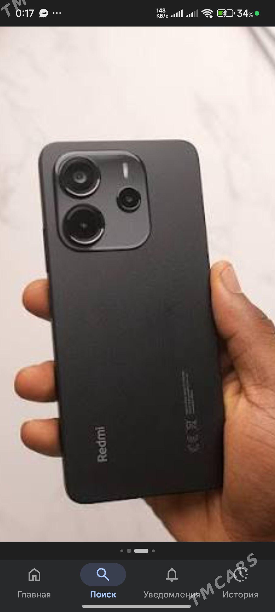 redmi not 148+8/256 - Türkmenabat - img 1