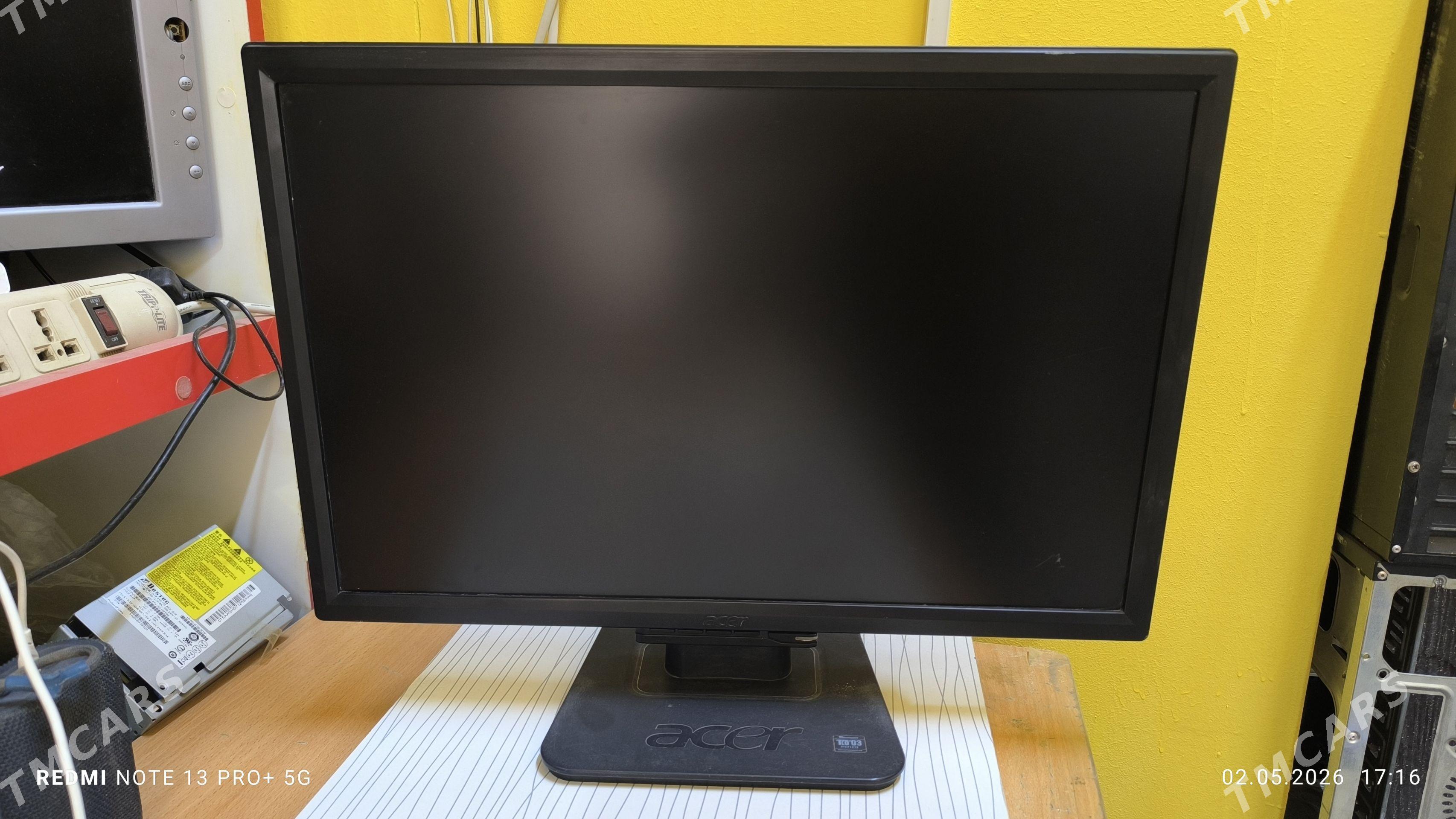 Monitor - Baýramaly - img 1