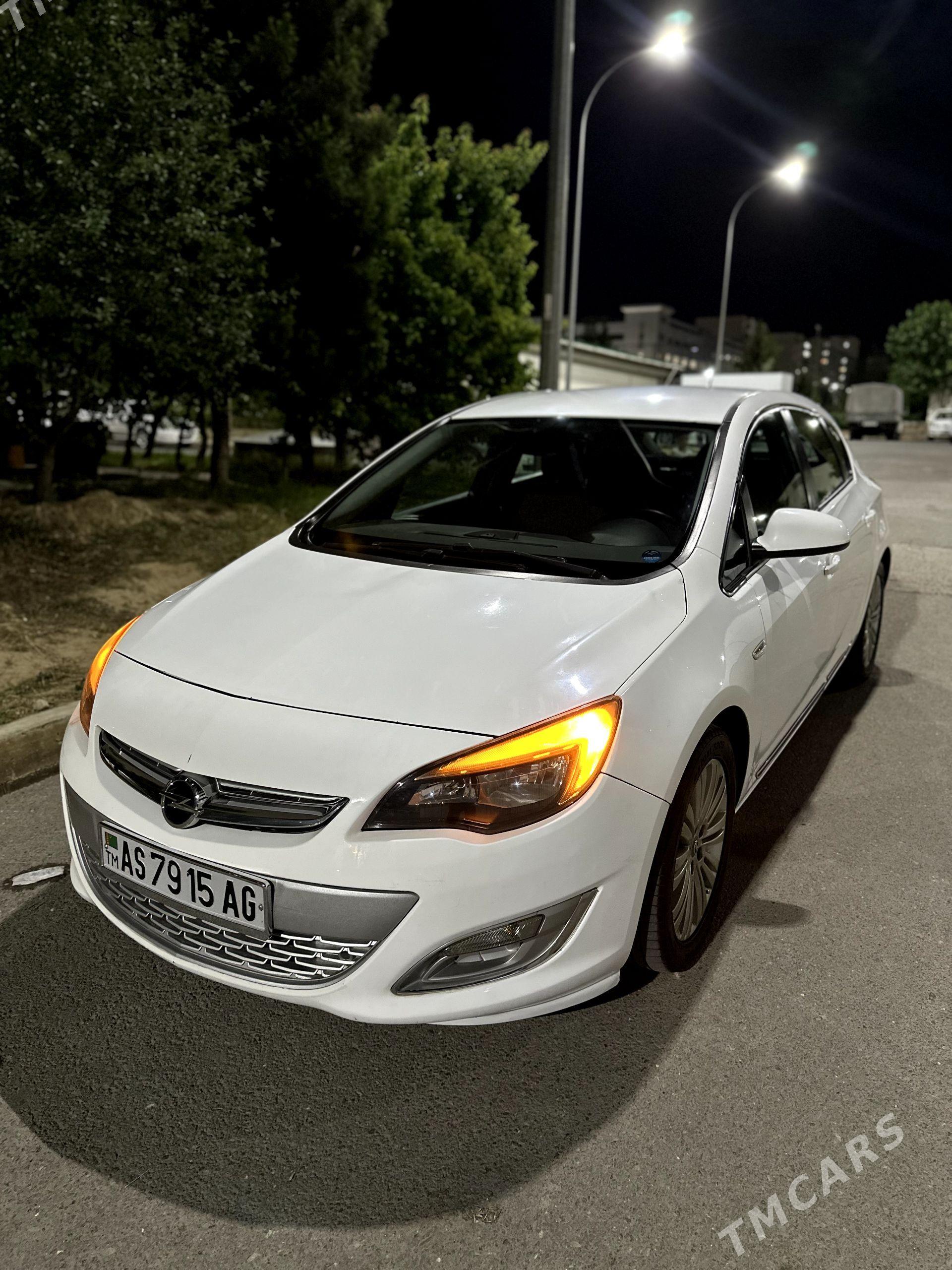 Opel Astra 2014 - 150 000 TMT - Мир 8 - img 1
