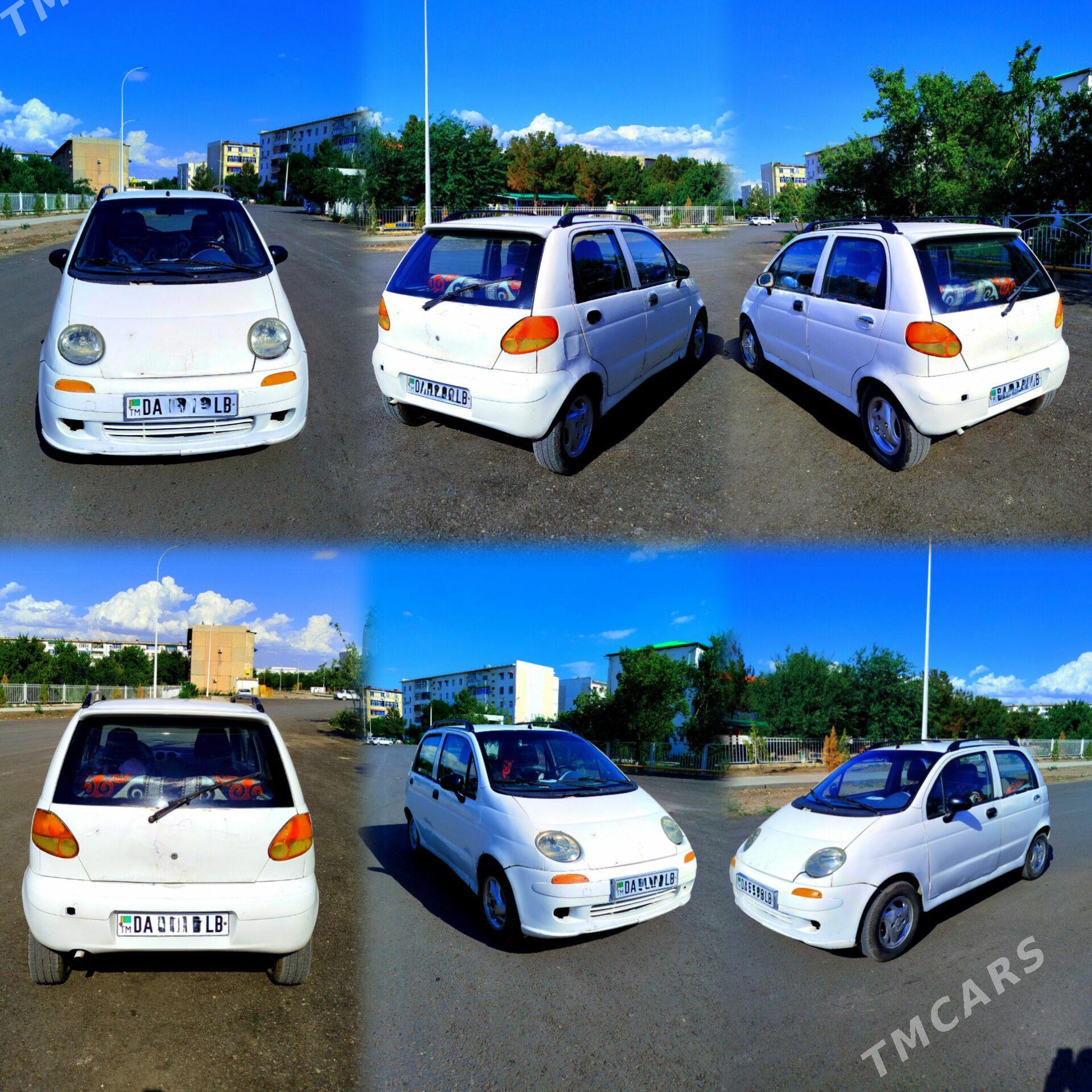 Daewoo Matiz 1999 - 26 000 TMT - Türkmenabat - img 1