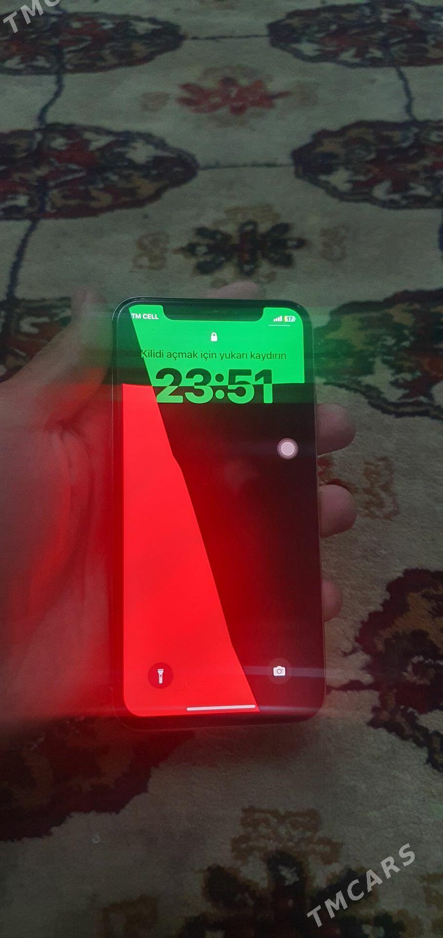 Iphone X🤍 - Гёкдепе - img 1