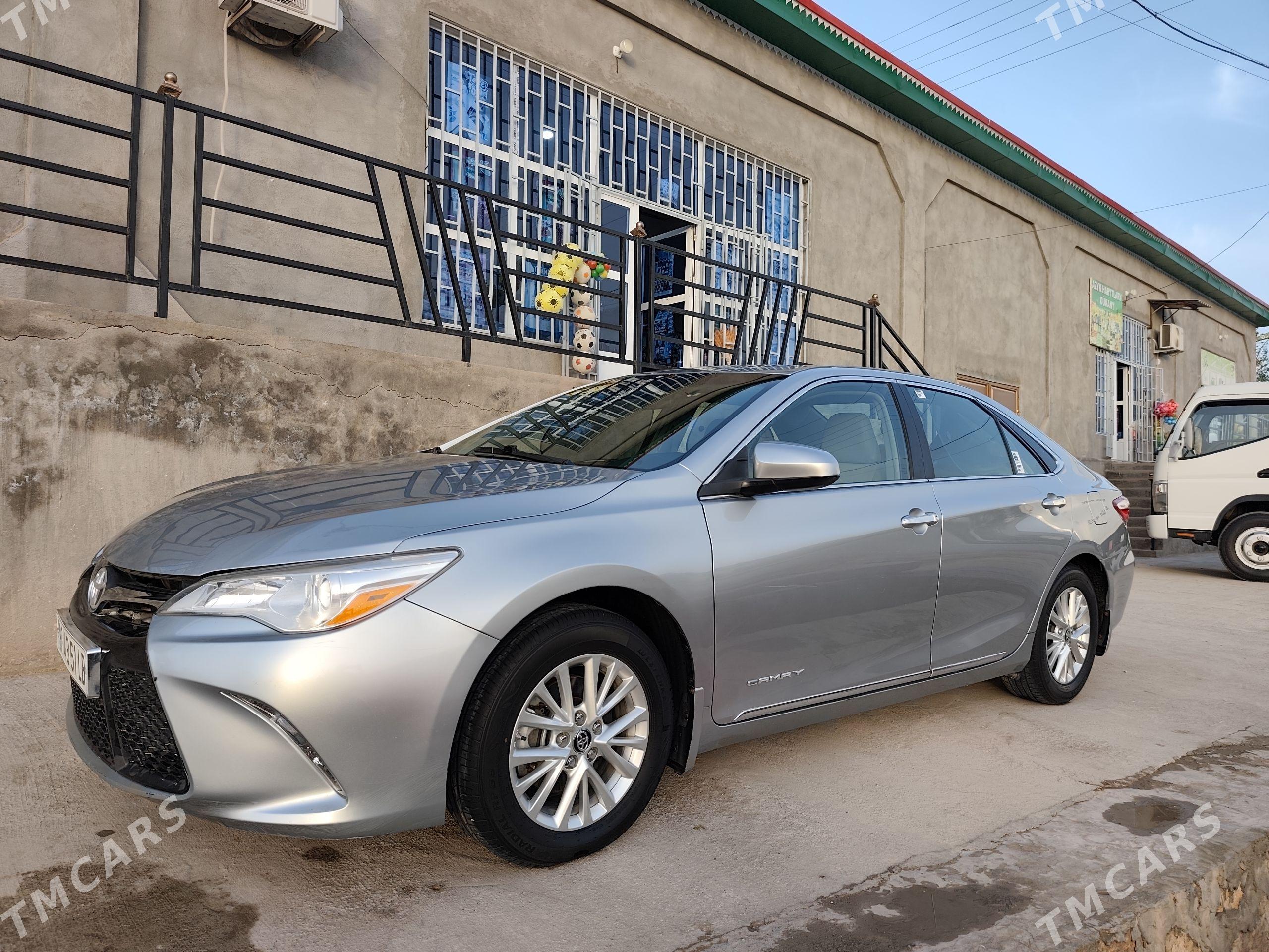 Toyota Camry 2017 - 300 000 TMT - Керки - img 1