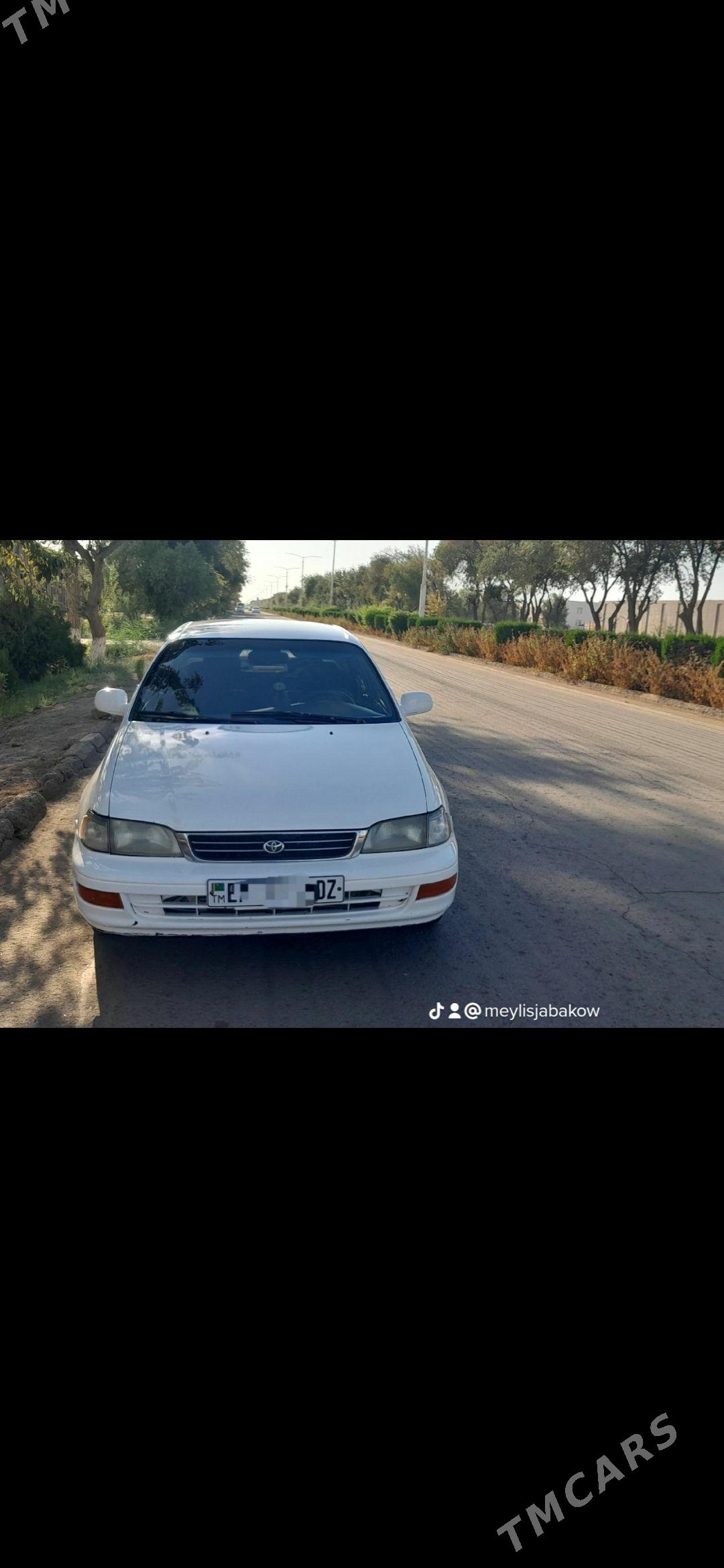 Toyota Corona 1996 - 80 000 TMT - Türkmenbaşy etr. - img 1