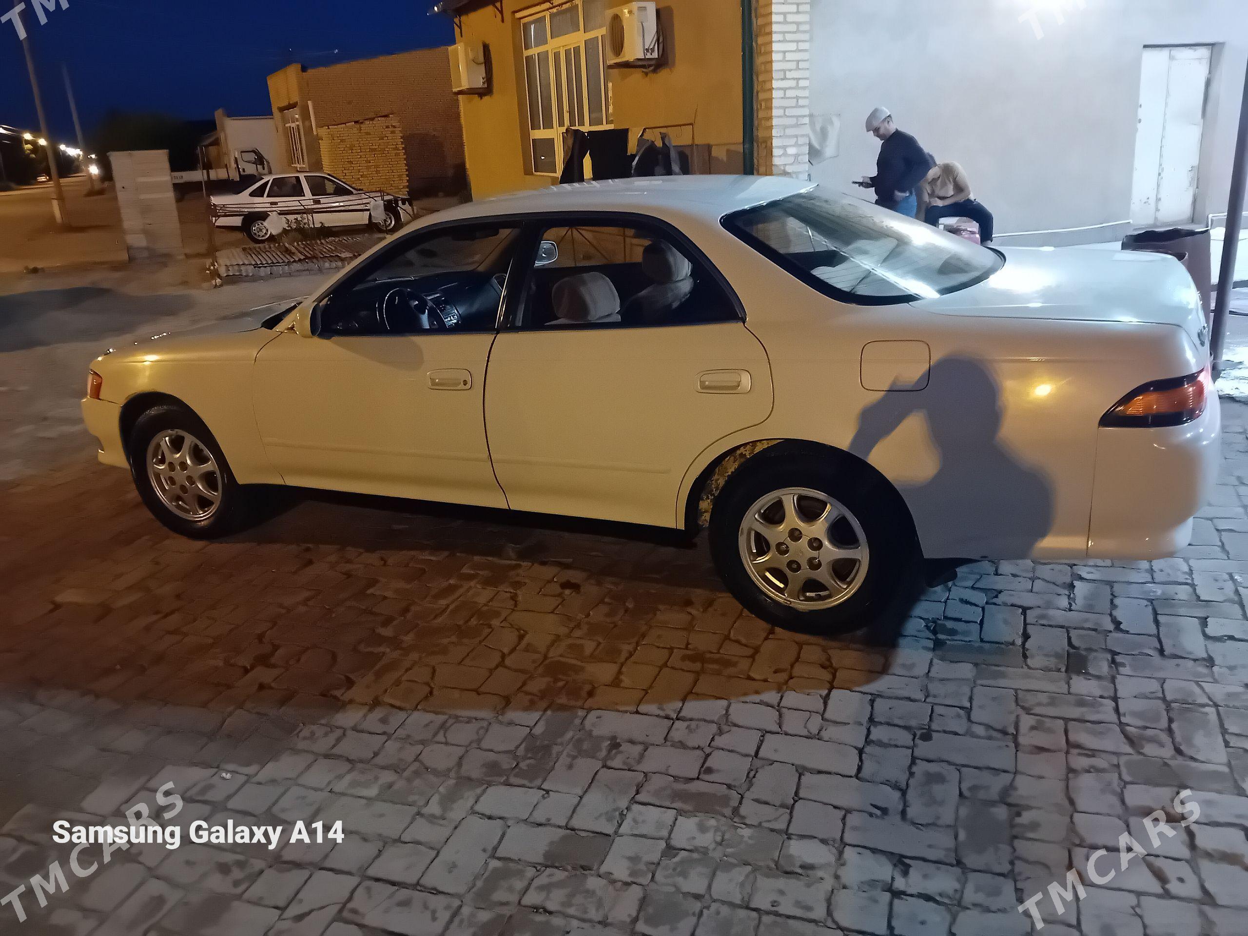 Toyota Mark II 1993 - 60 000 TMT - Garabekewül - img 1