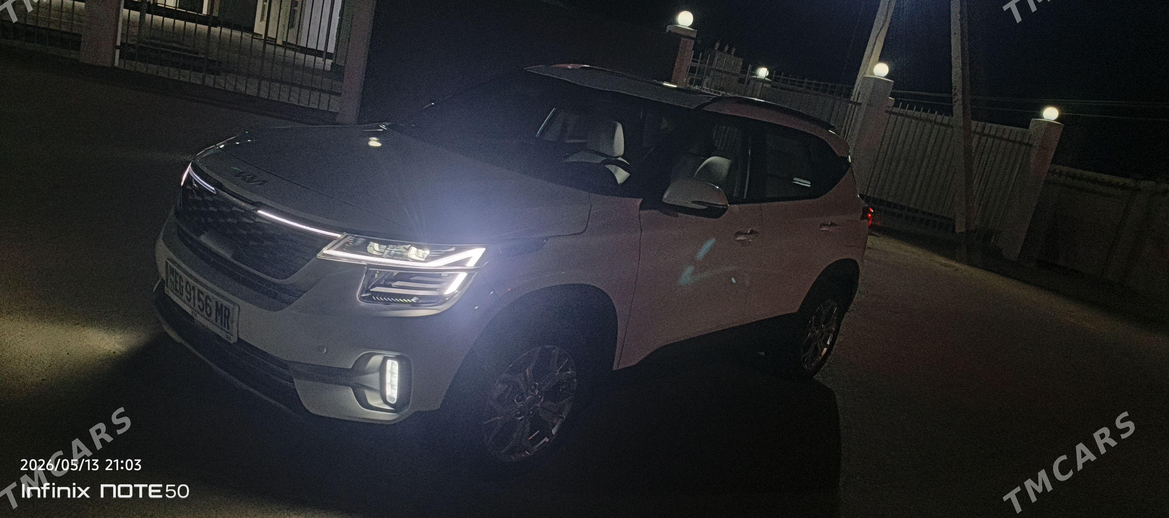 Kia Seltos 2021 - 320 000 TMT - Mary - img 1