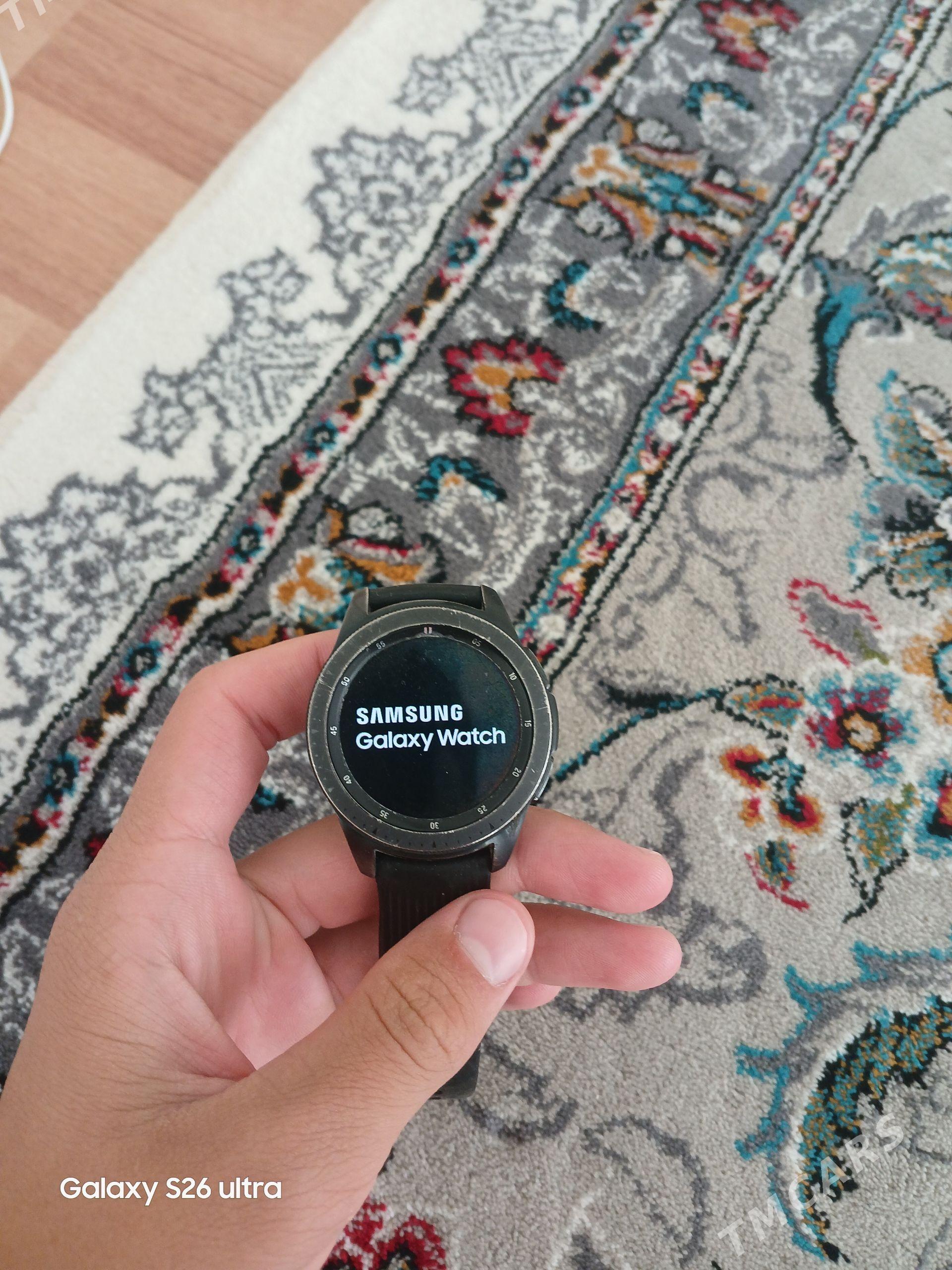Samsung Galaxy Watch S3 ORG - Аркадаг - img 1