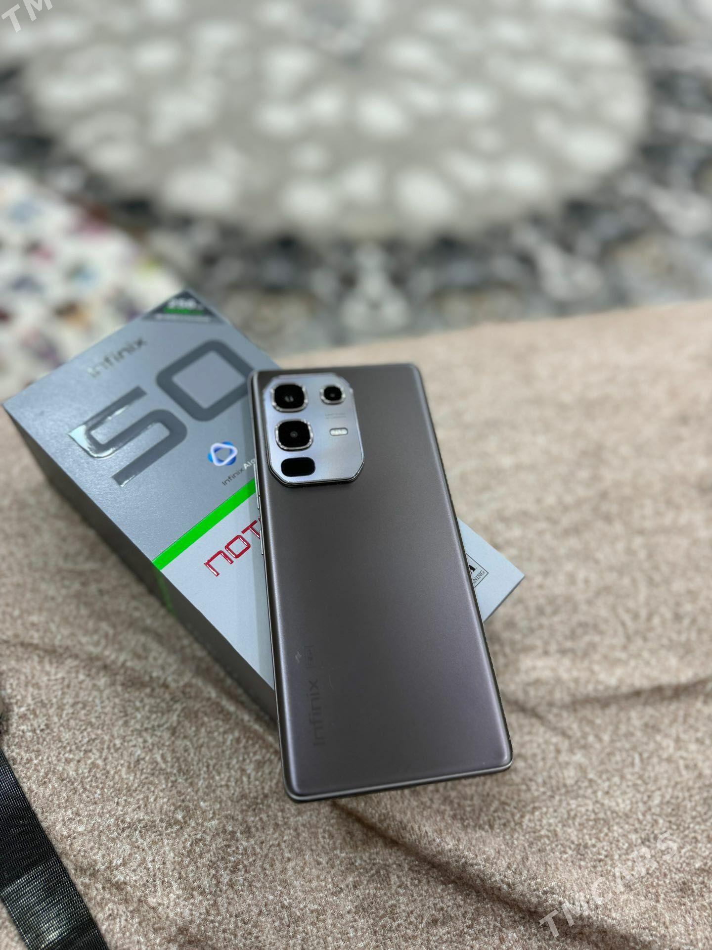 Infinix not 50s - Балканабат - img 1