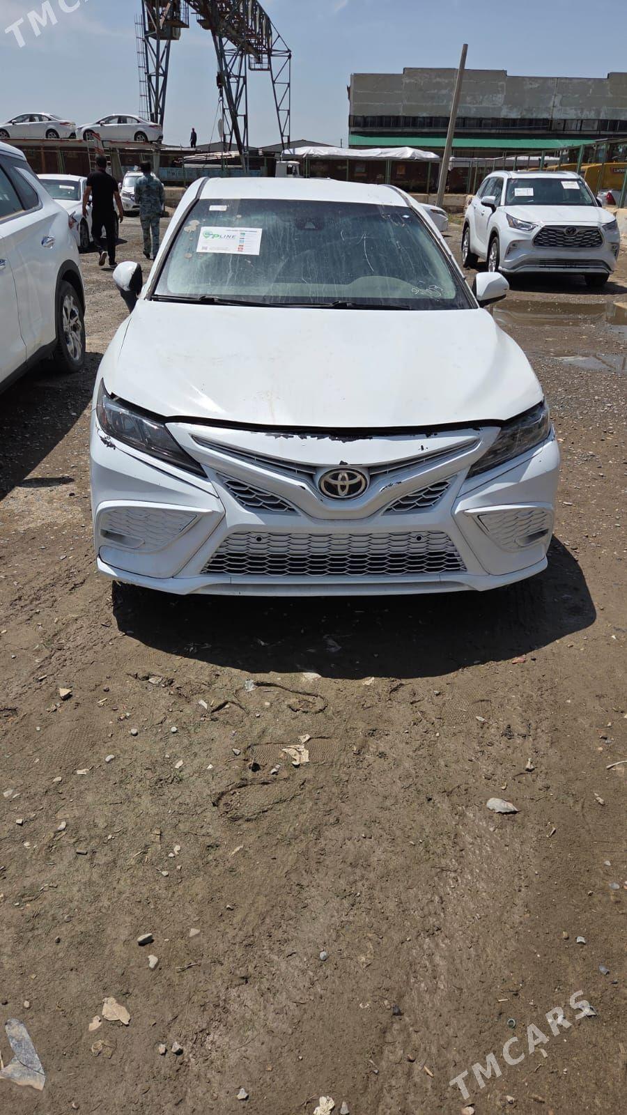 Toyota Camry 2022 - 282 000 TMT - Mary - img 1