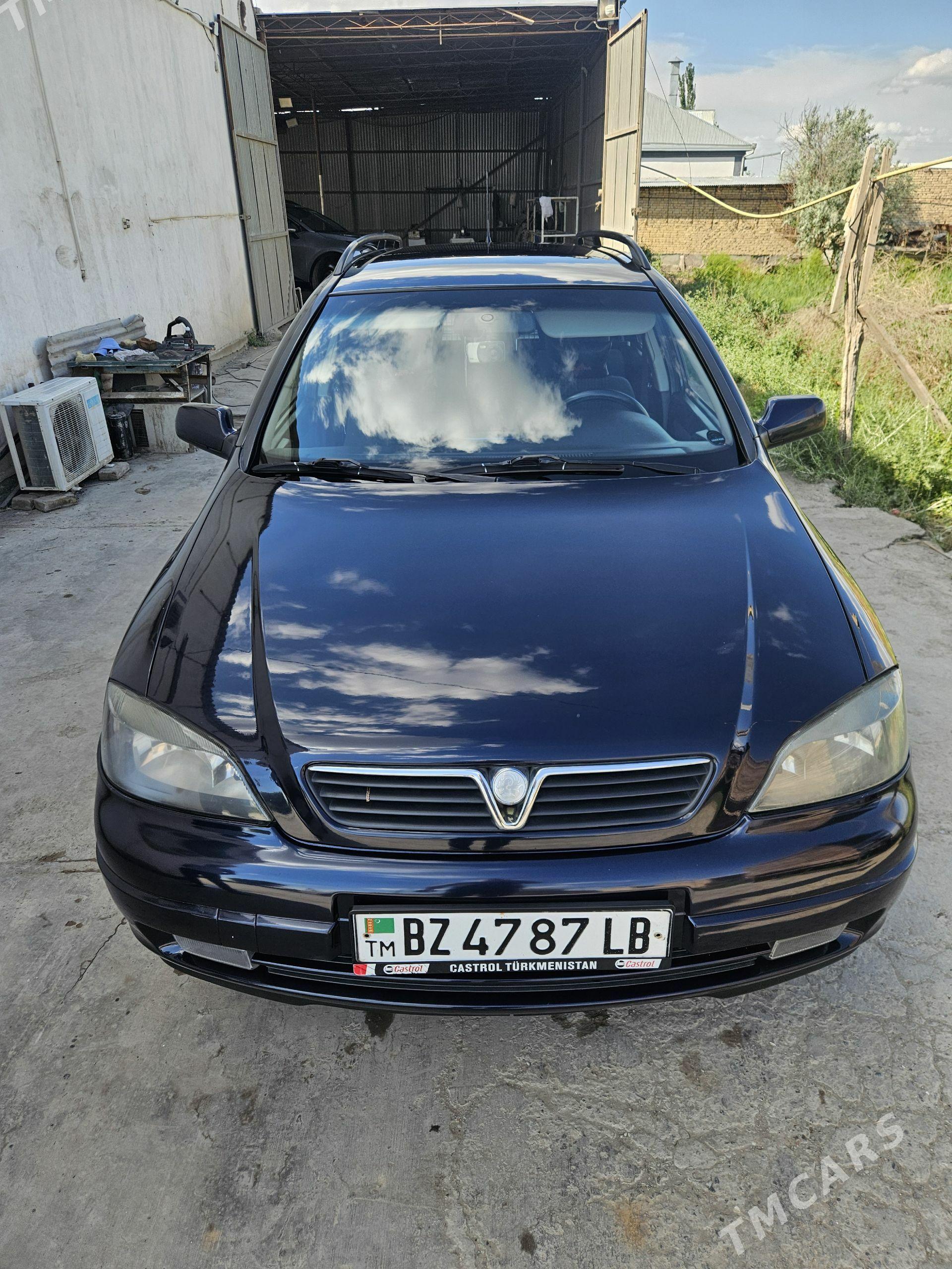 Opel Astra 2003 - 105 000 TMT - Türkmenabat - img 1