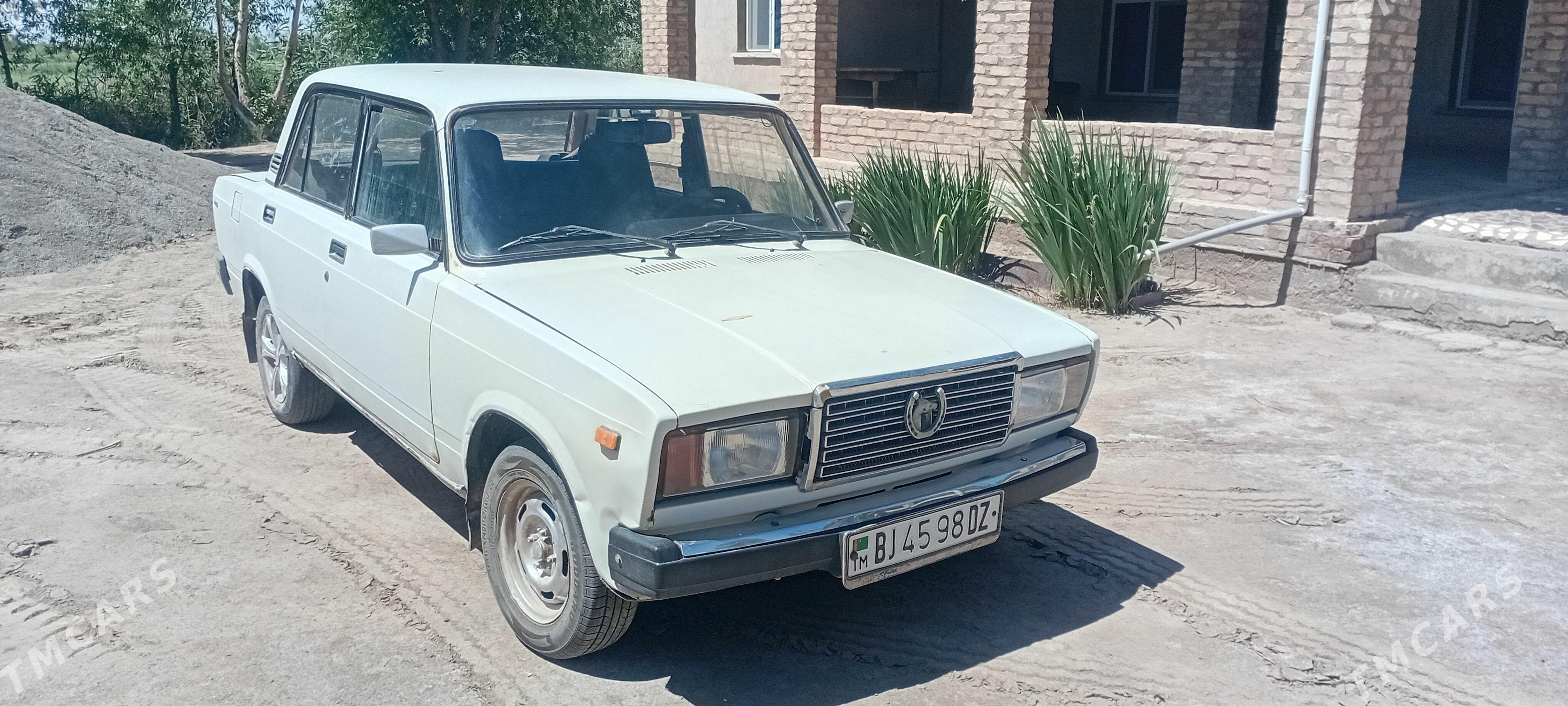 Lada 2107 1998 - 30 000 TMT - Гурбансолтан Едже - img 1