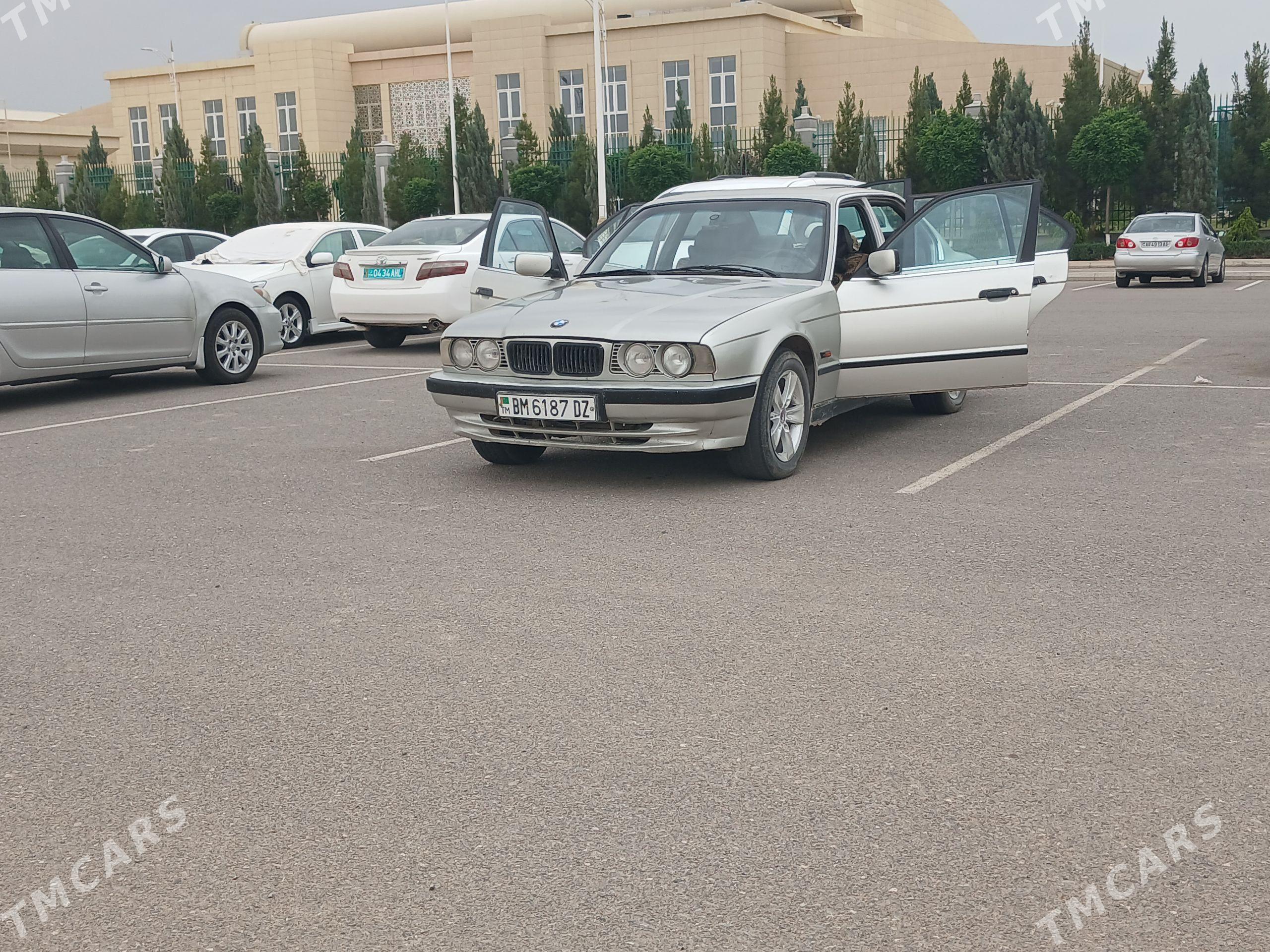BMW 525 1995 - 70 000 TMT - Кёнеургенч - img 1