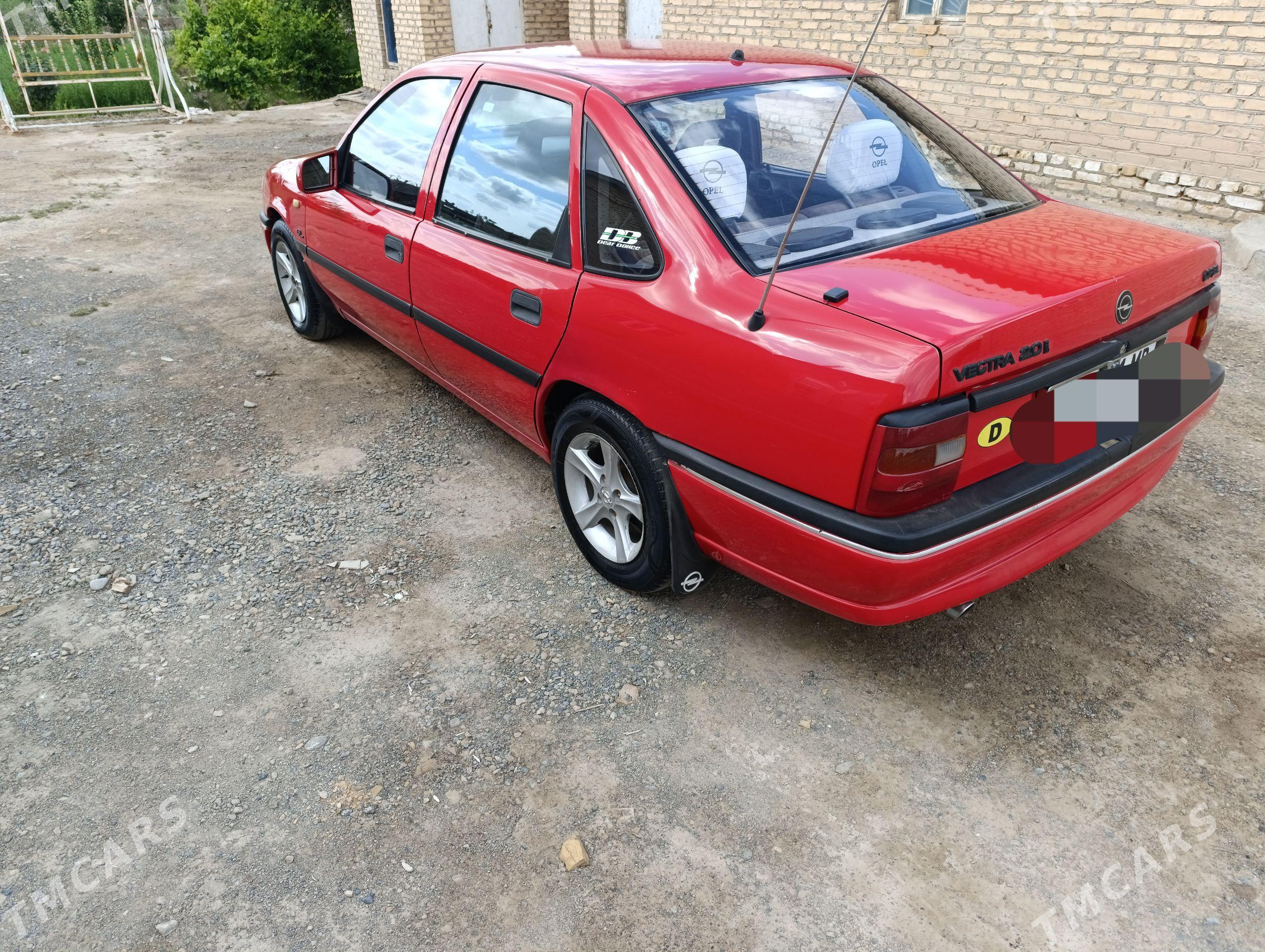 Opel Vectra 1993 - 43 000 TMT - Mary - img 1