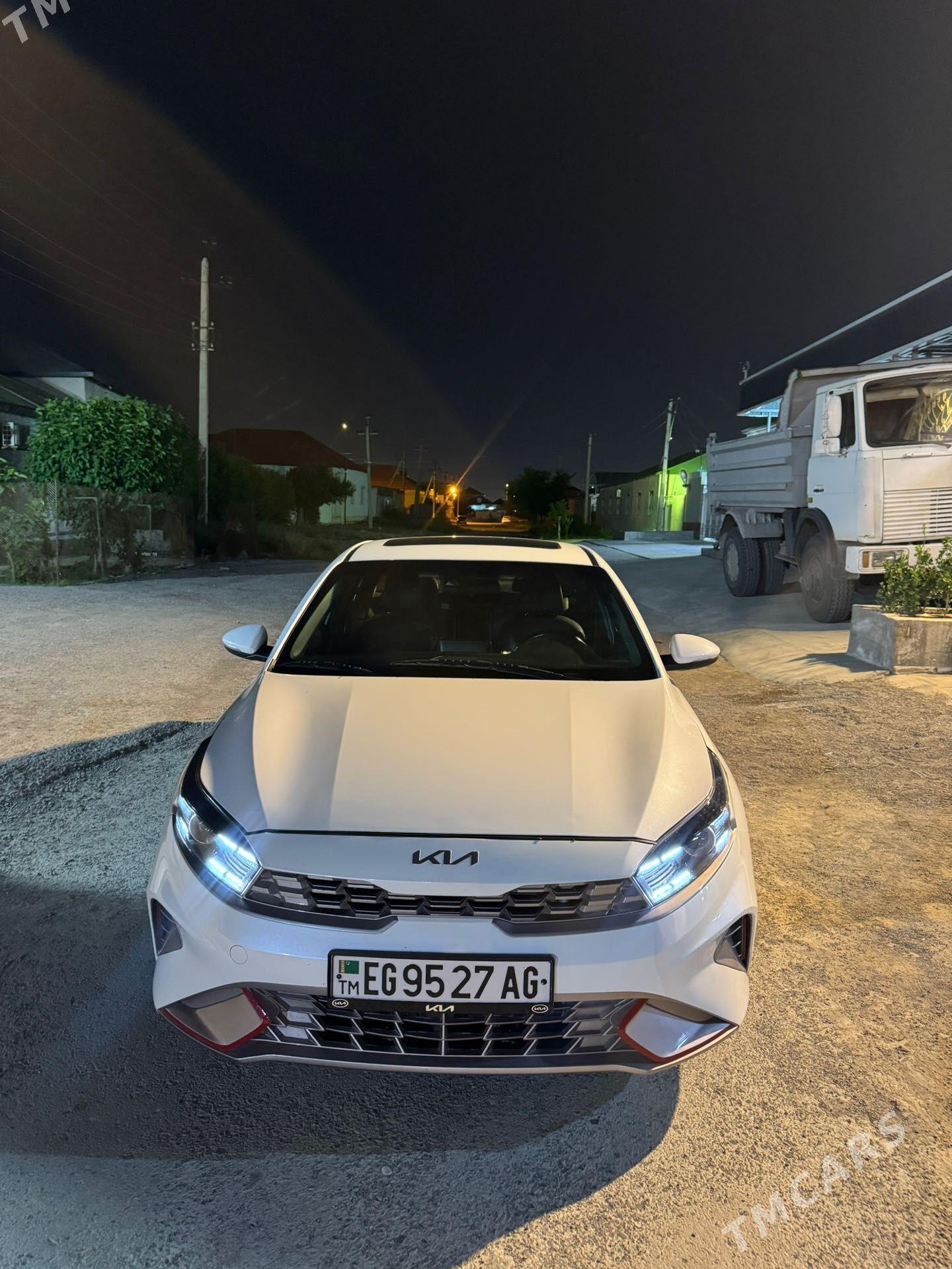 Kia Forte 2022 - 261 000 TMT - Aşgabat - img 1