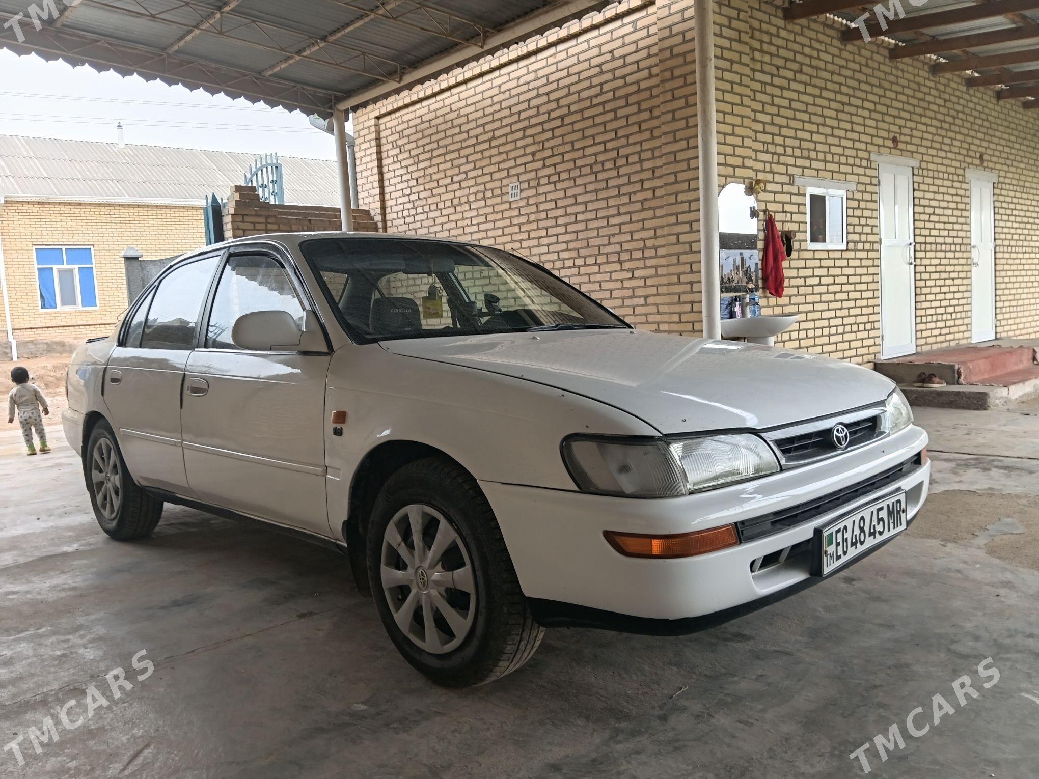 Toyota Corolla 1997 - 60 000 TMT - Wekilbazar - img 1
