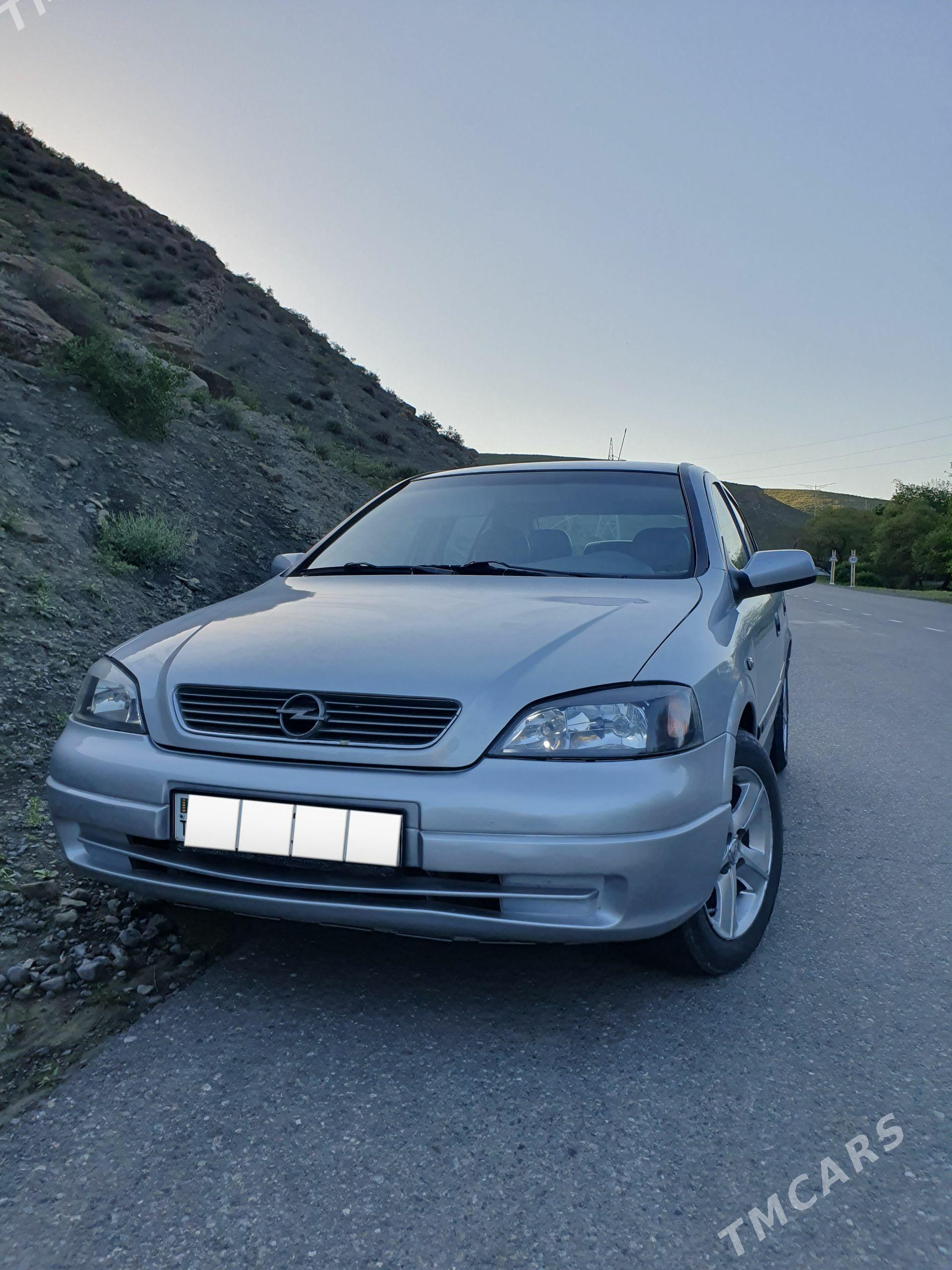 Opel Astra 2002 - 120 000 TMT - Aşgabat - img 1