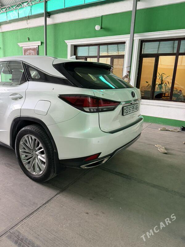 Lexus RX 350 2020 - 710 000 TMT - Gökje - img 1