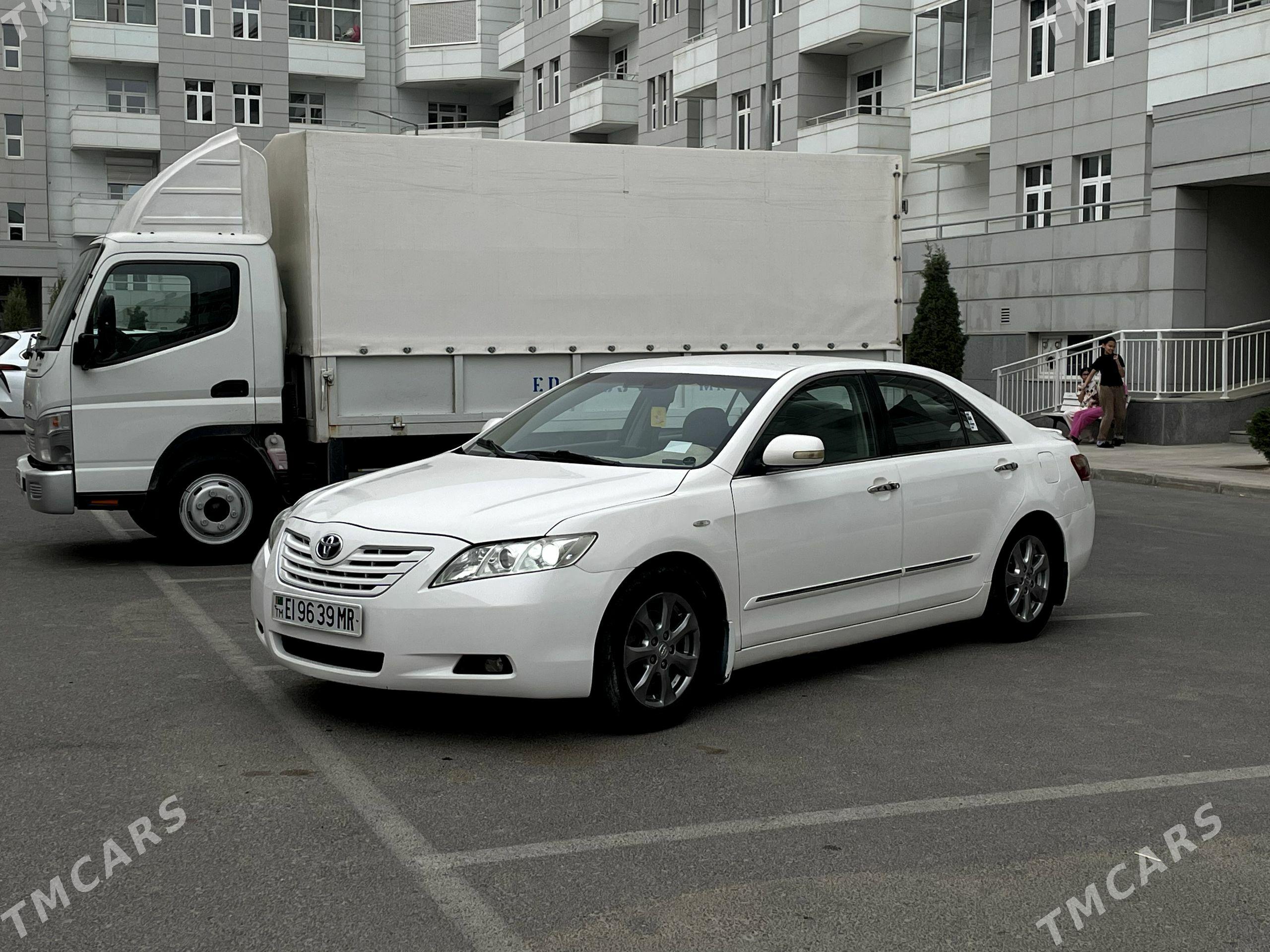 Toyota Camry 2008 - 183 000 TMT - Mary - img 1
