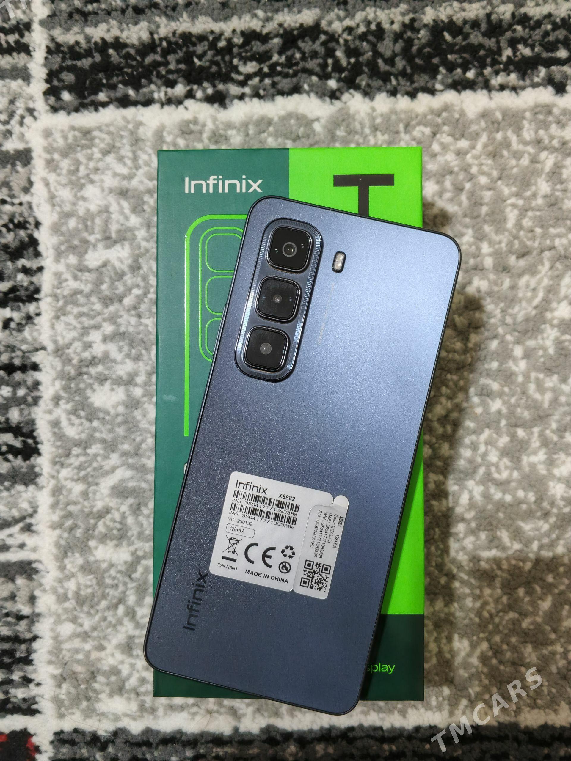 telefon infeniks hot 50 - Daşoguz - img 1