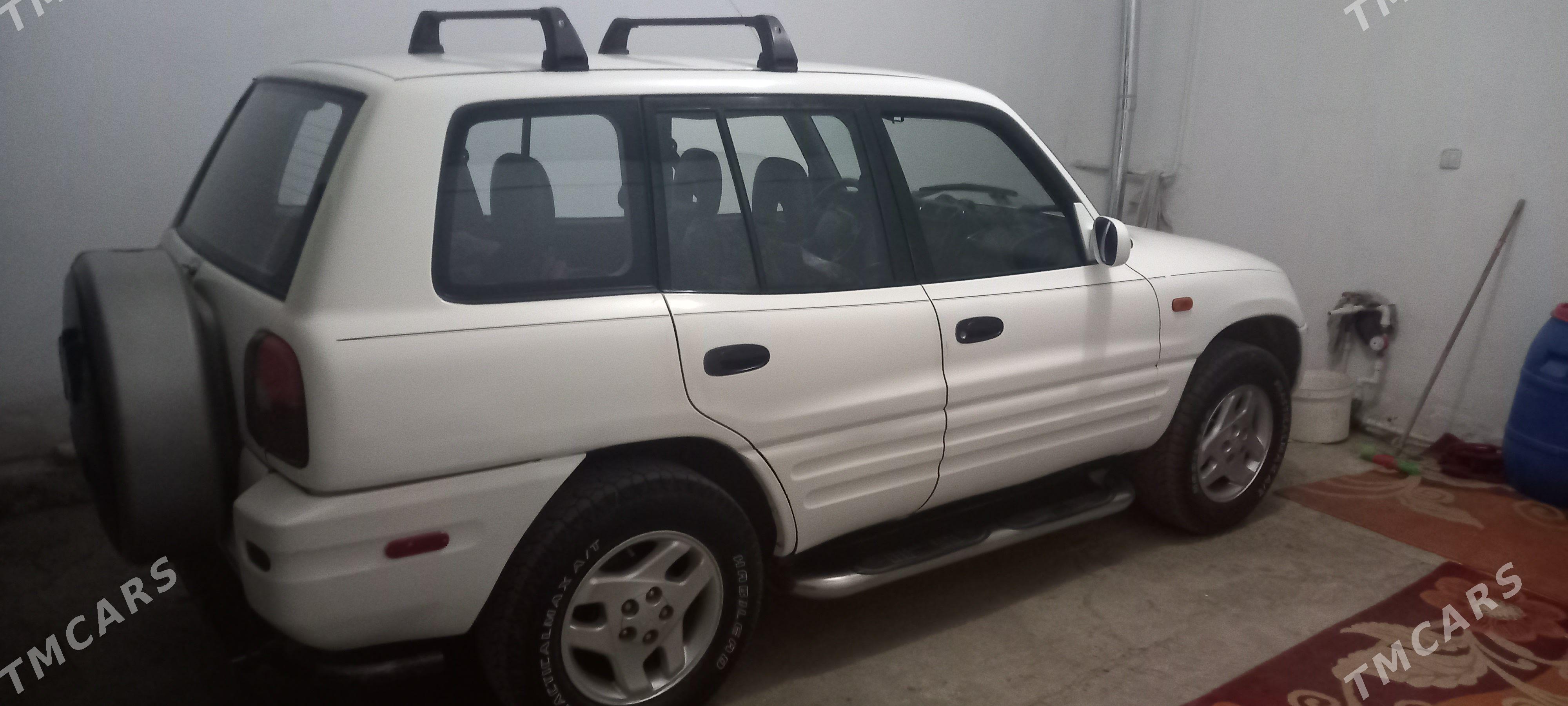 Toyota RAV4 1999 - 110 000 TMT - Daşoguz - img 1