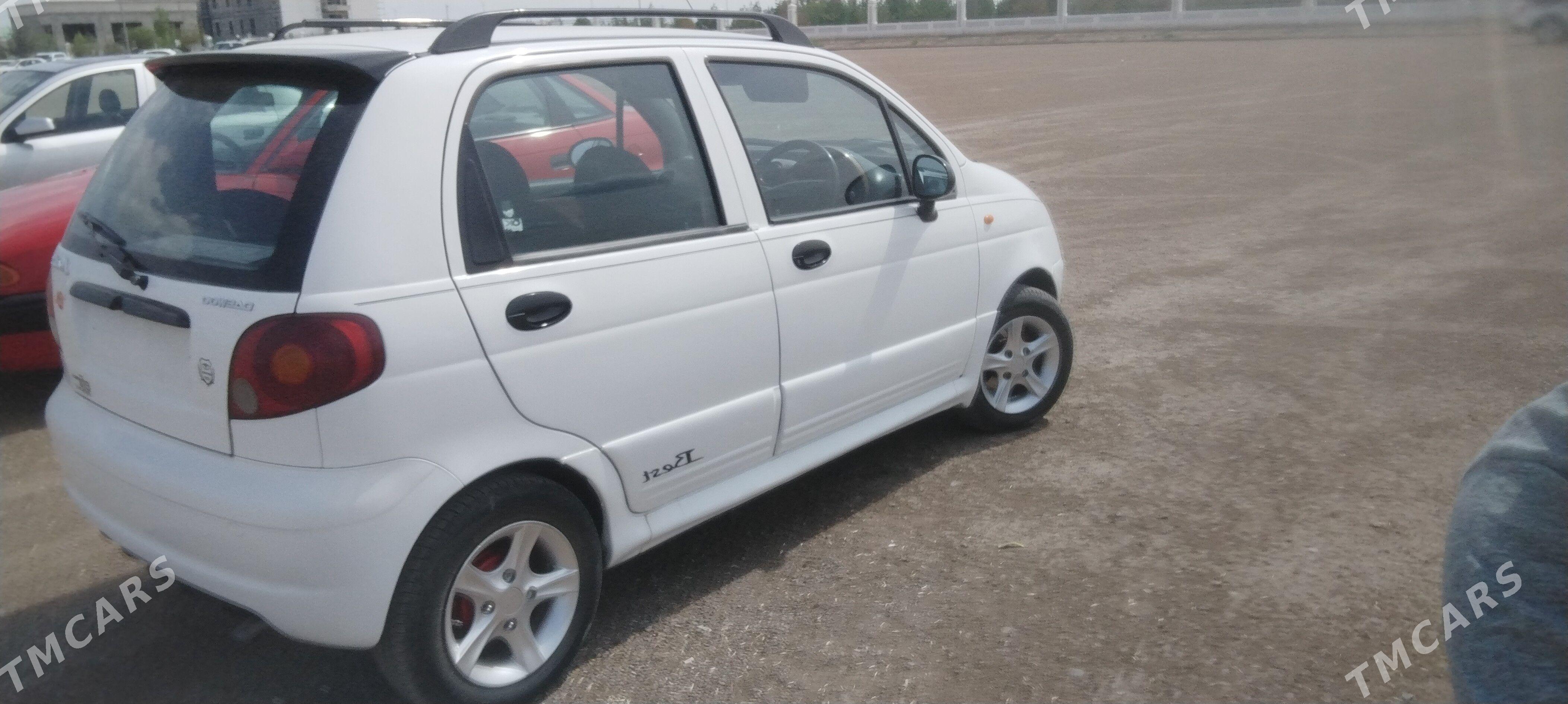 Daewoo Matiz 2004 - 40 000 TMT - Гурбансолтан Едже - img 1
