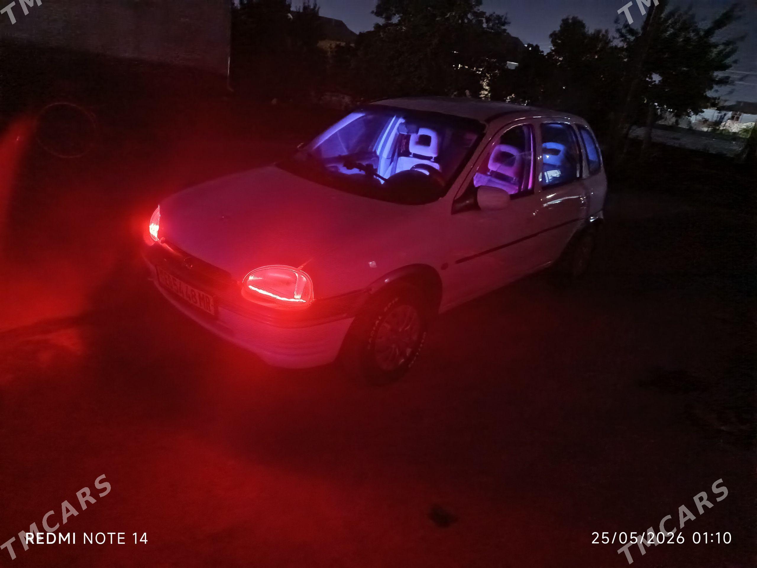 Opel Astra 1997 - 31 000 TMT - Мары - img 1