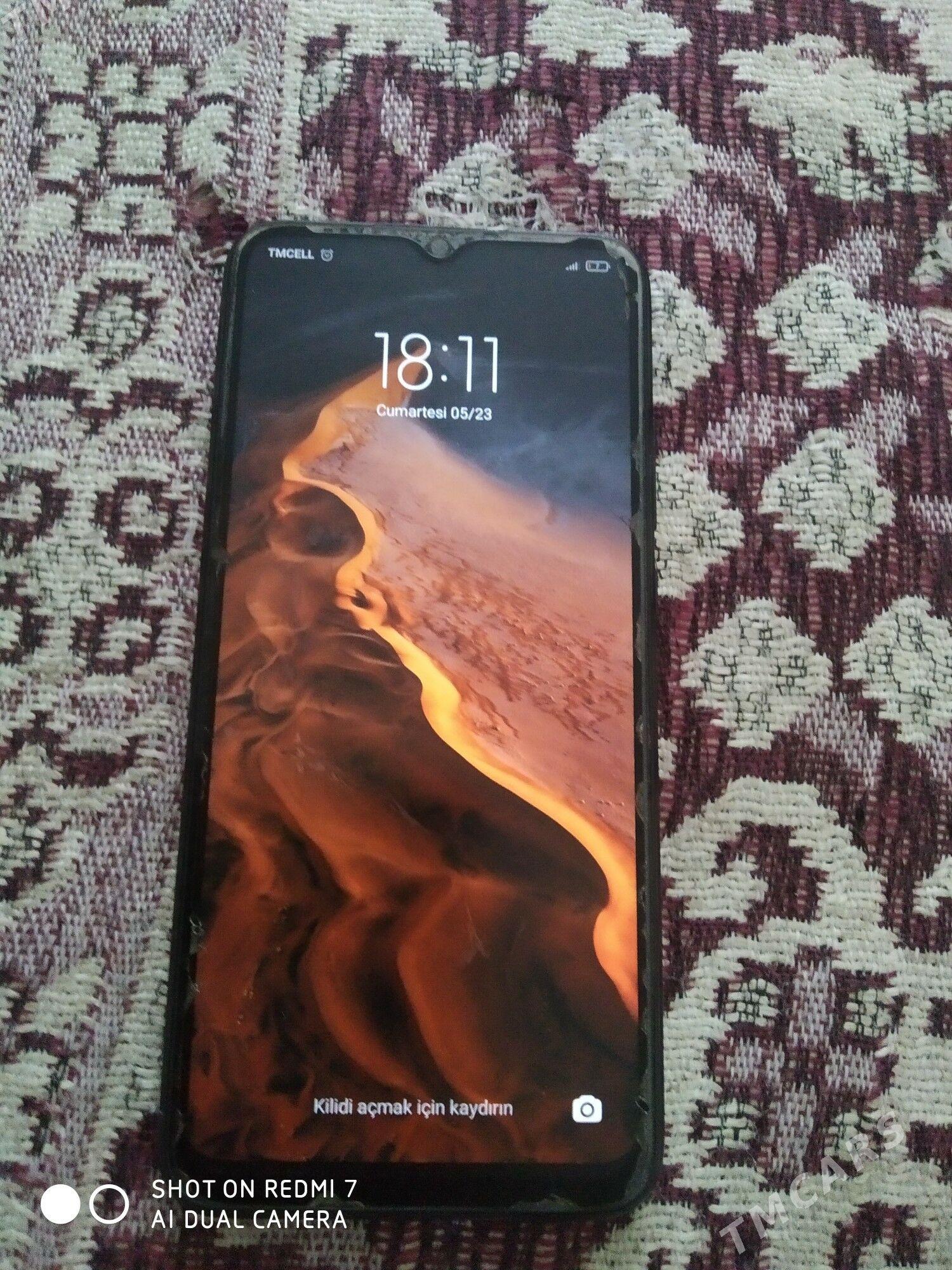 Redmi 9a - Махтумкули - img 1