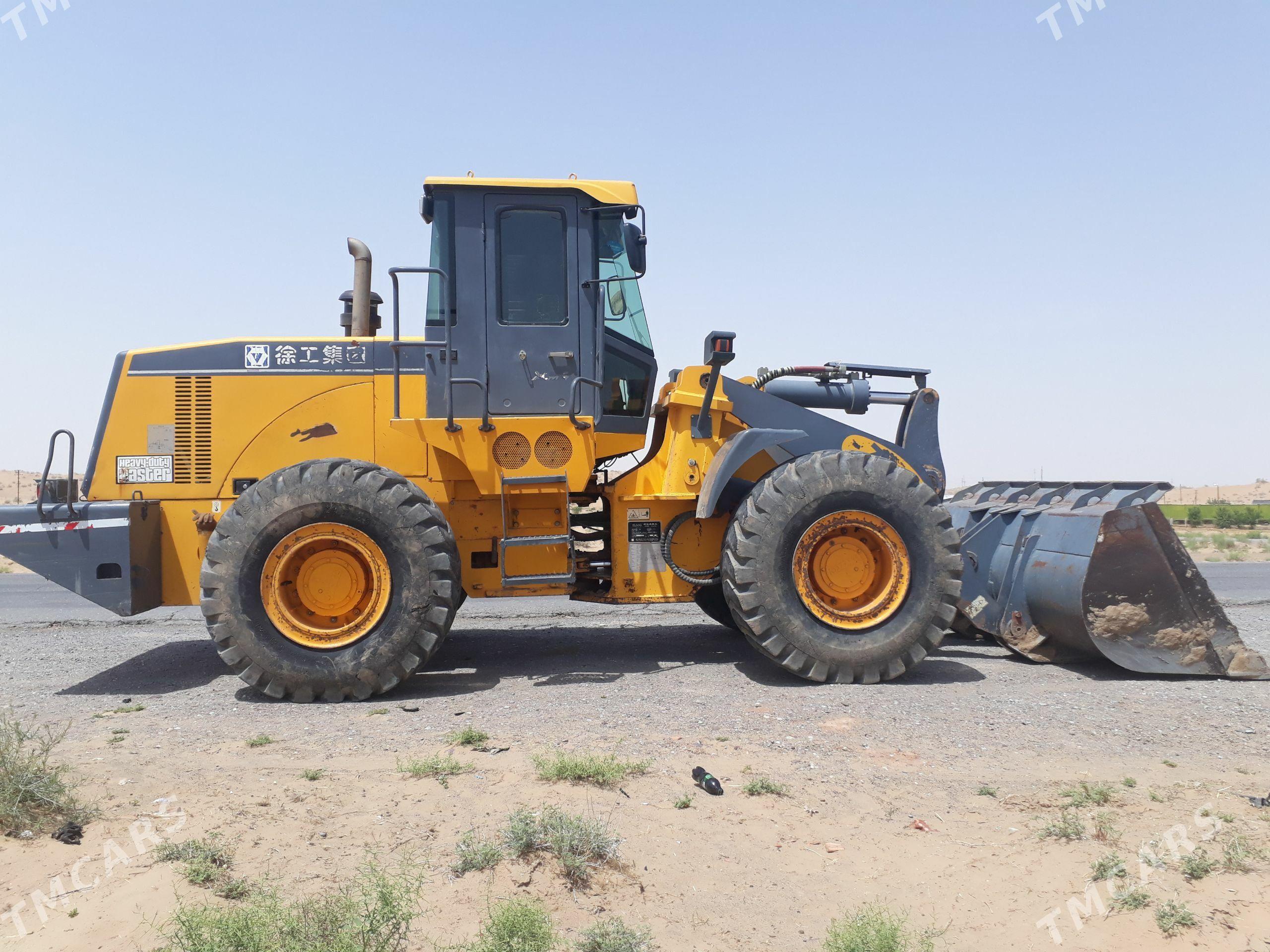 XCMG ZL50 2011 - 540 000 TMT - Ёлётен - img 1