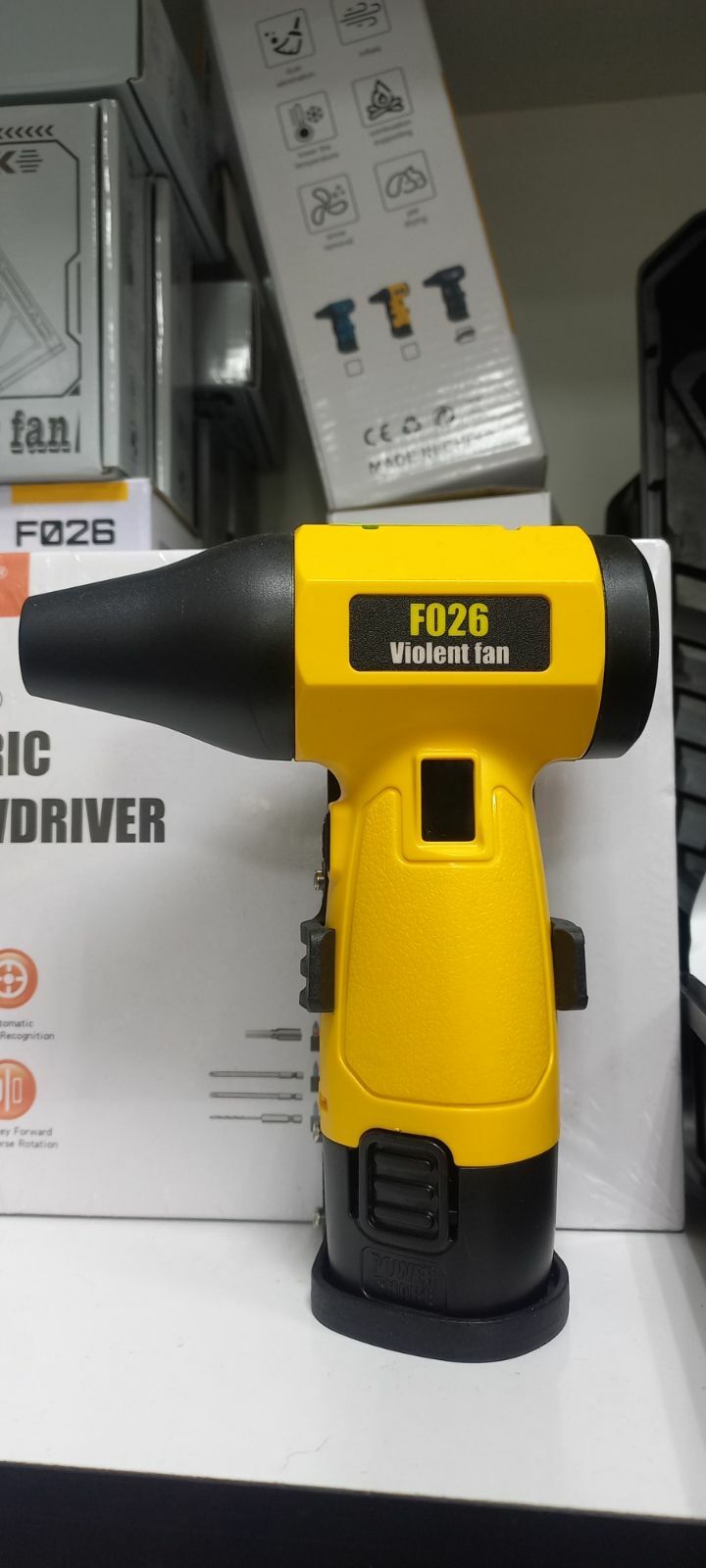 Howa Üfleyan kampressor 350 TMT - Aşgabat - img 1